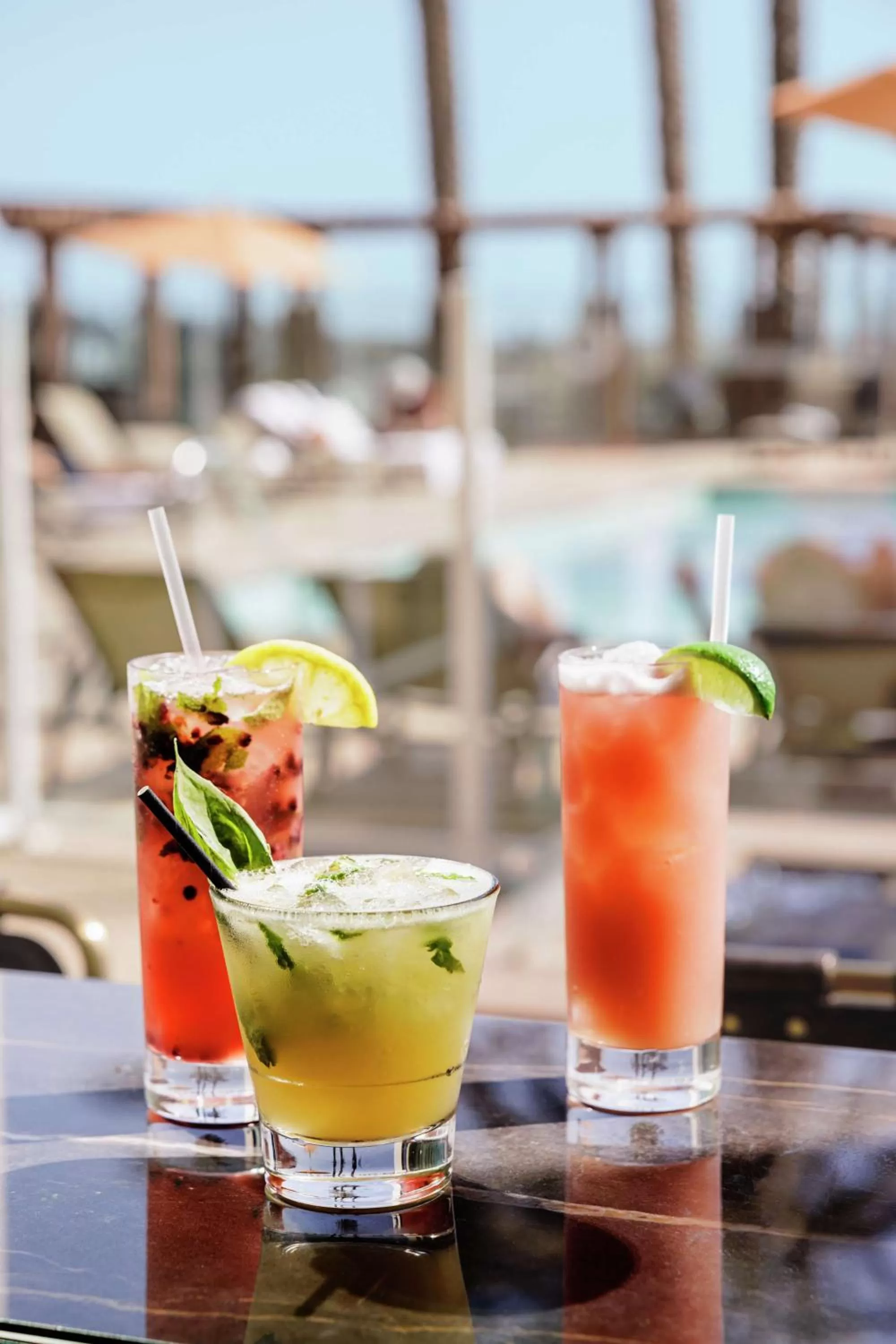 Dining area in The Cassara Carlsbad, Tapestry Collection By Hilton