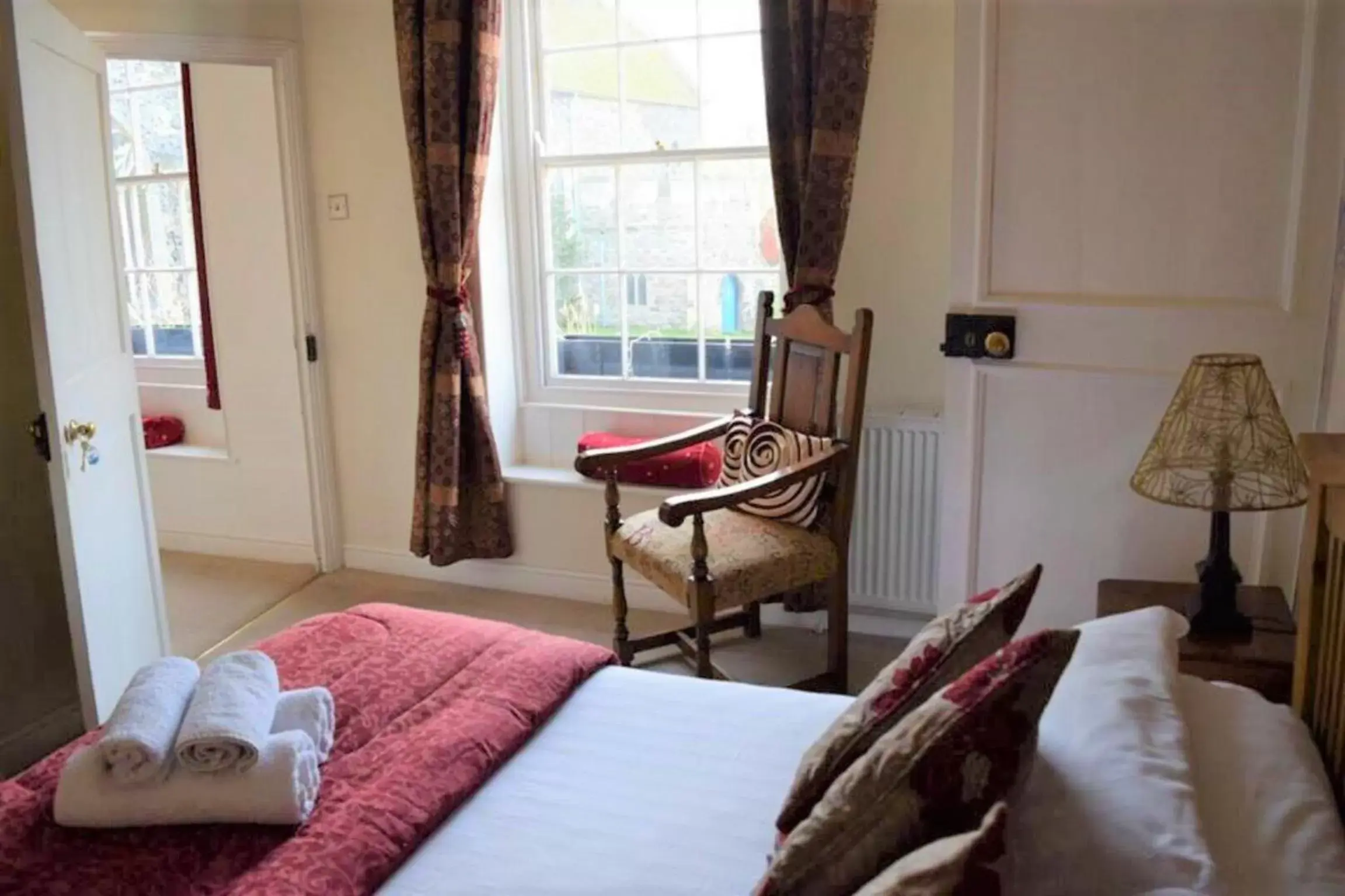 Double Room - single occupancy in St Peters Bed and Breakfast Double Room - single occupancy in St Peters Bed and Breakfast