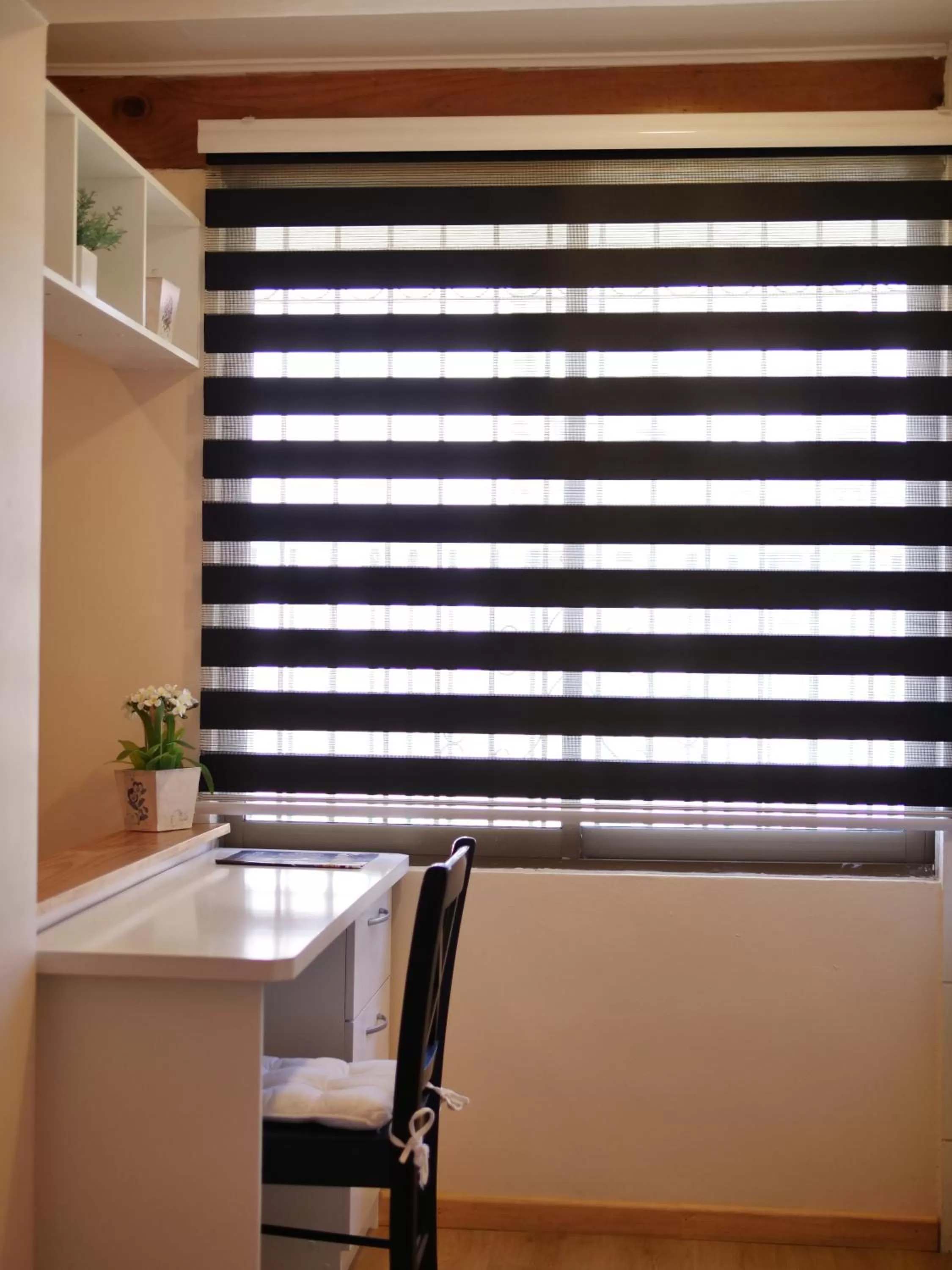 TV/Entertainment Center in Hotel La Fuente