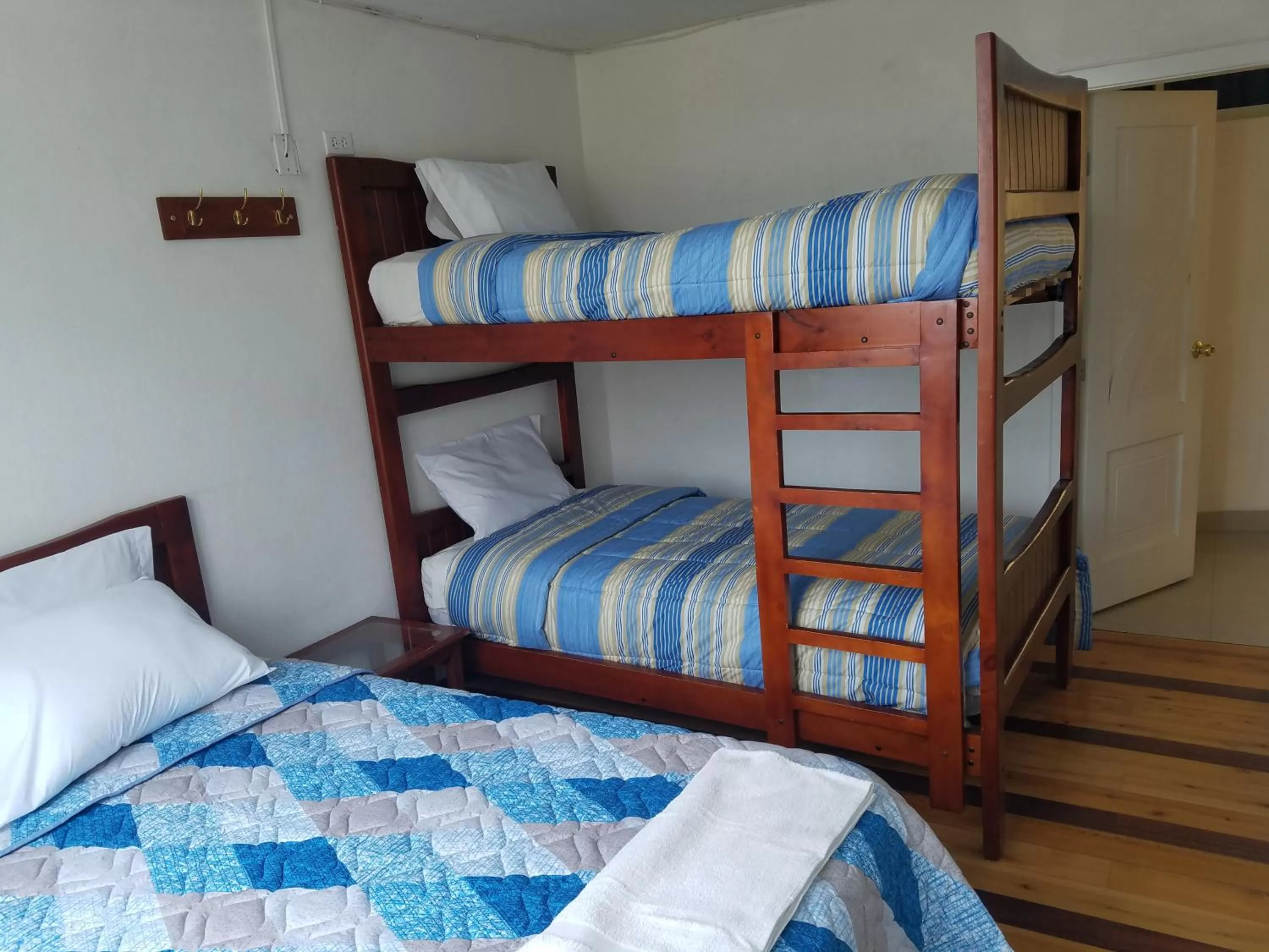 Bunk Bed in Hotel Ventura