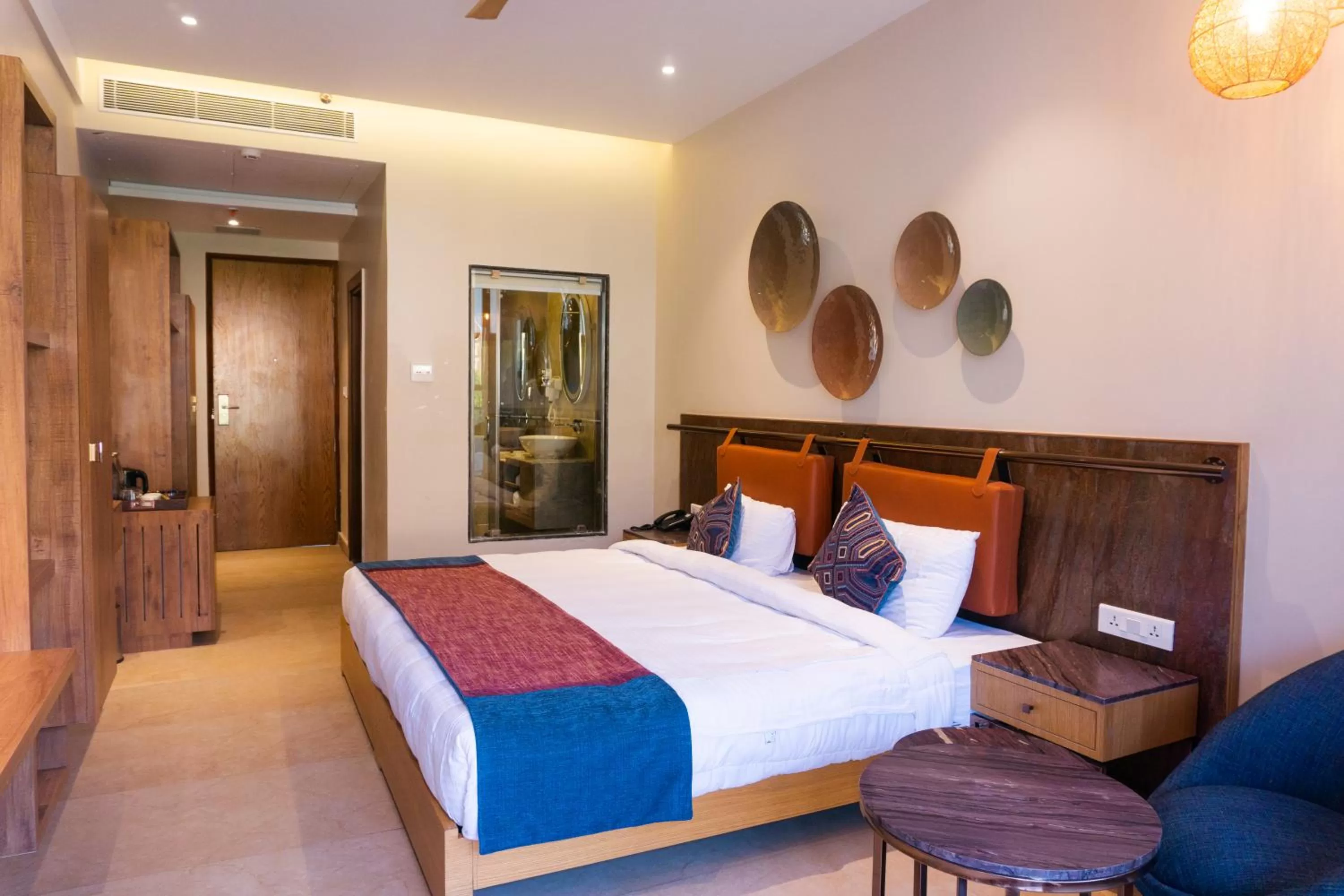 Bed in Antalya By Divine Ganga Cottage