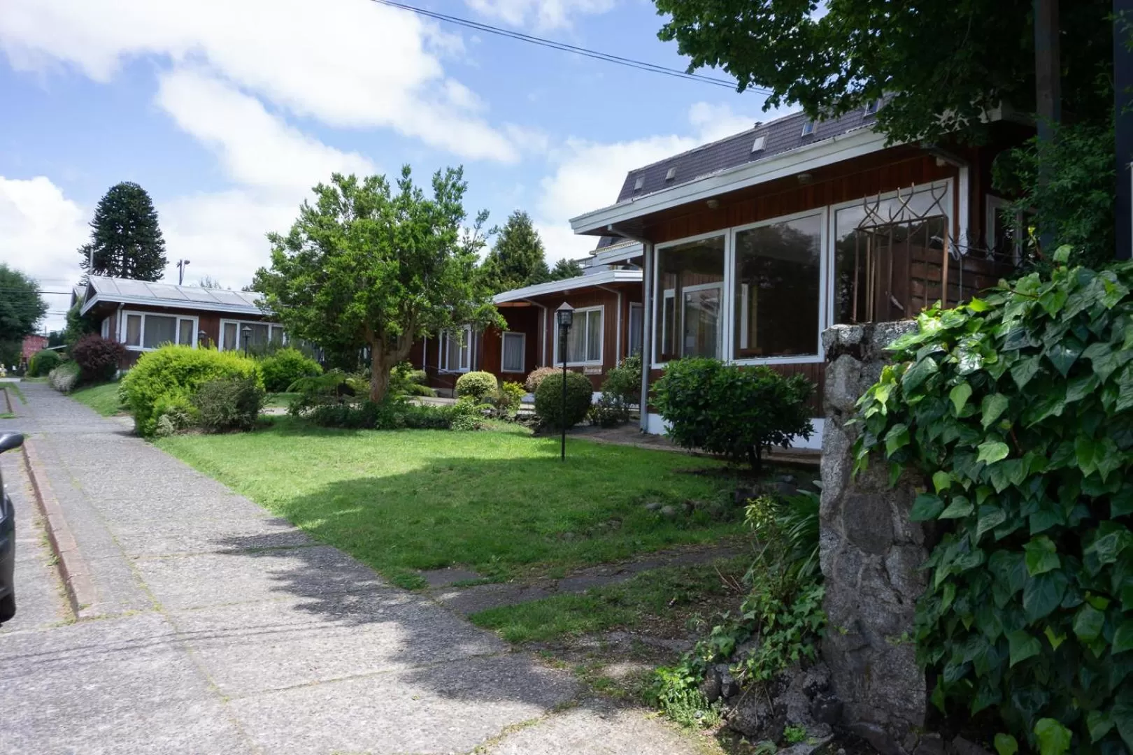 Hotel y Cabañas Villarrica