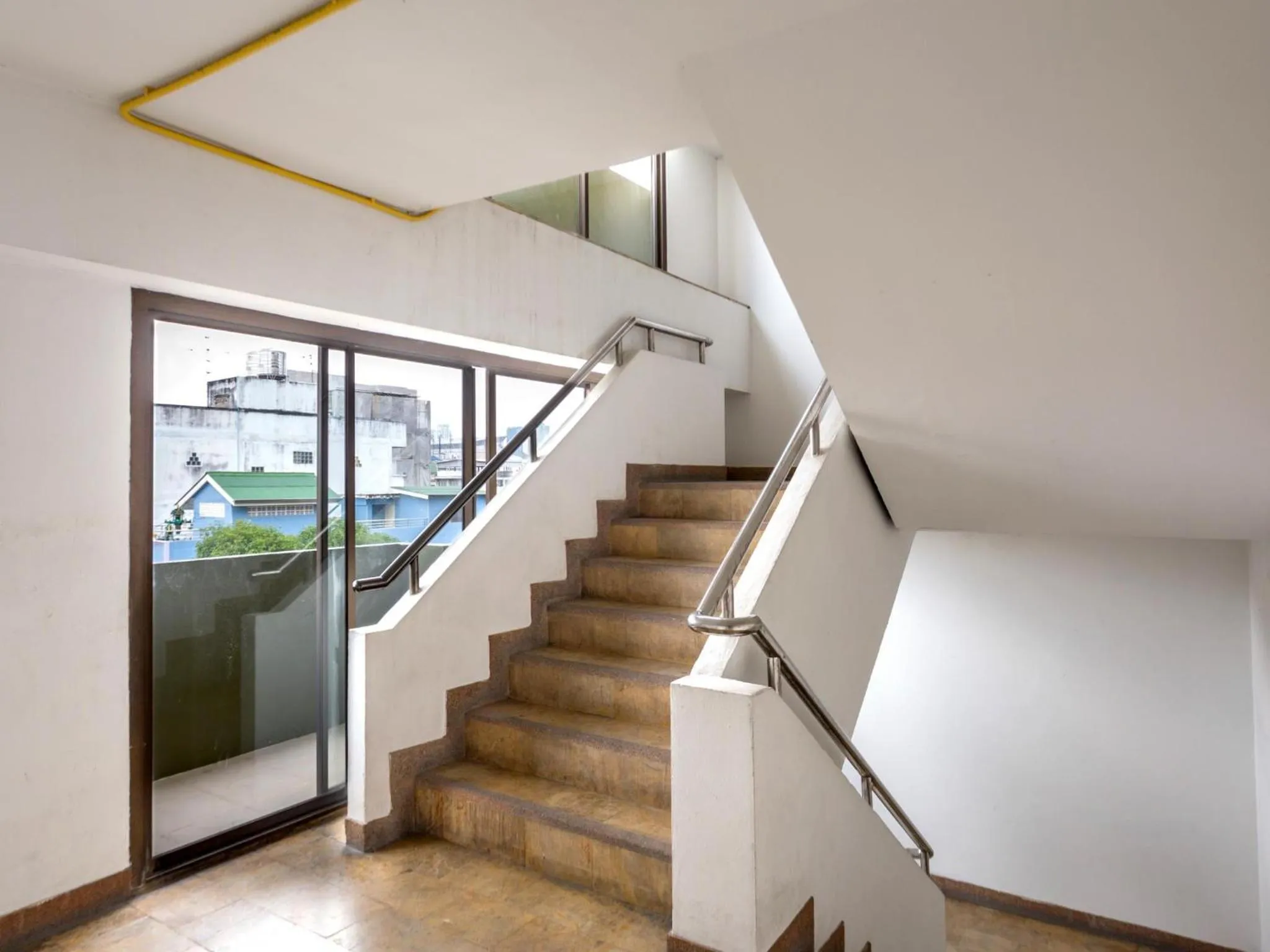 Area and facilities in All Together Suite Hotel