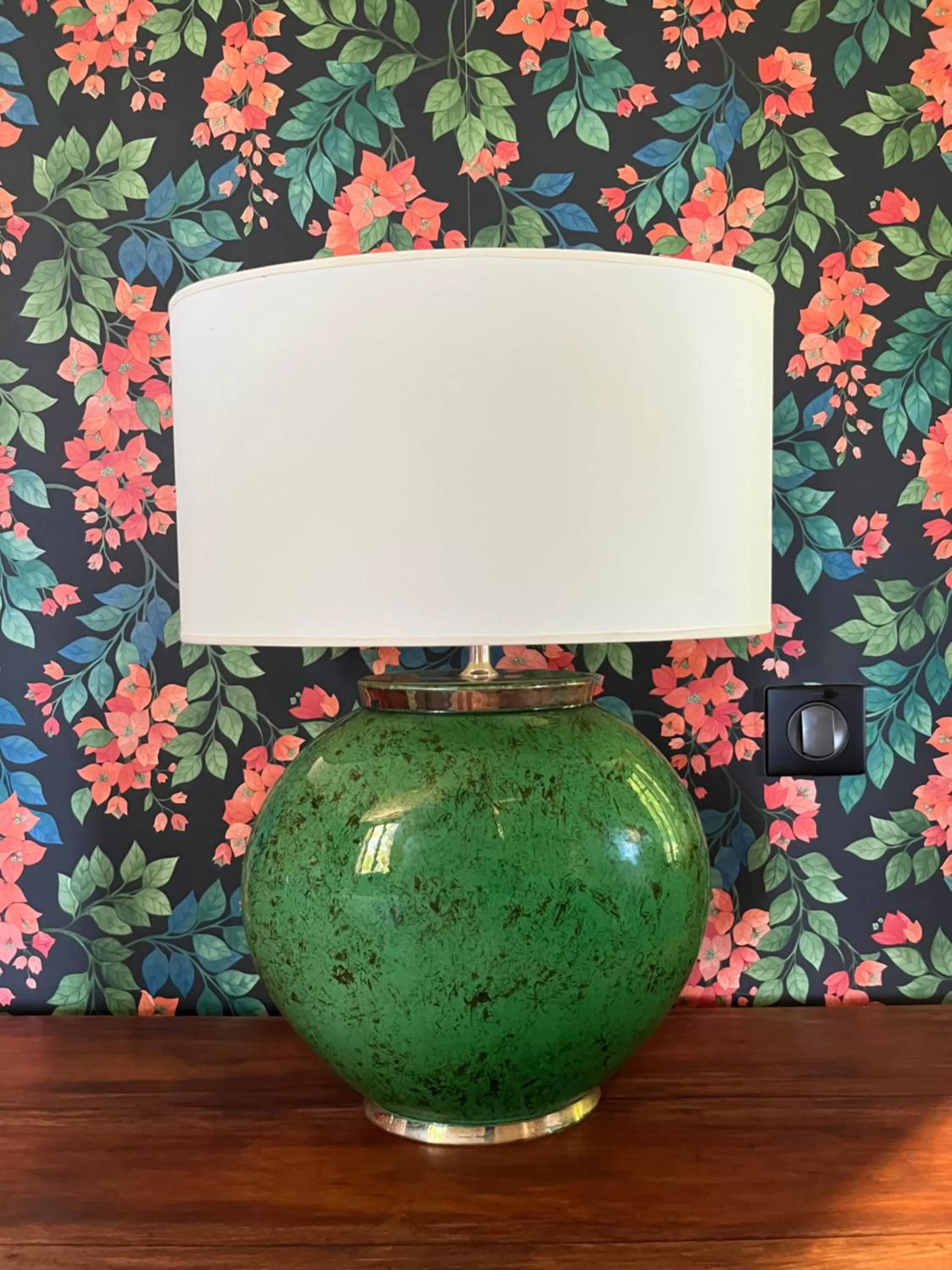 Decorative detail in Le Clos Chalmon Chambre d'hôte