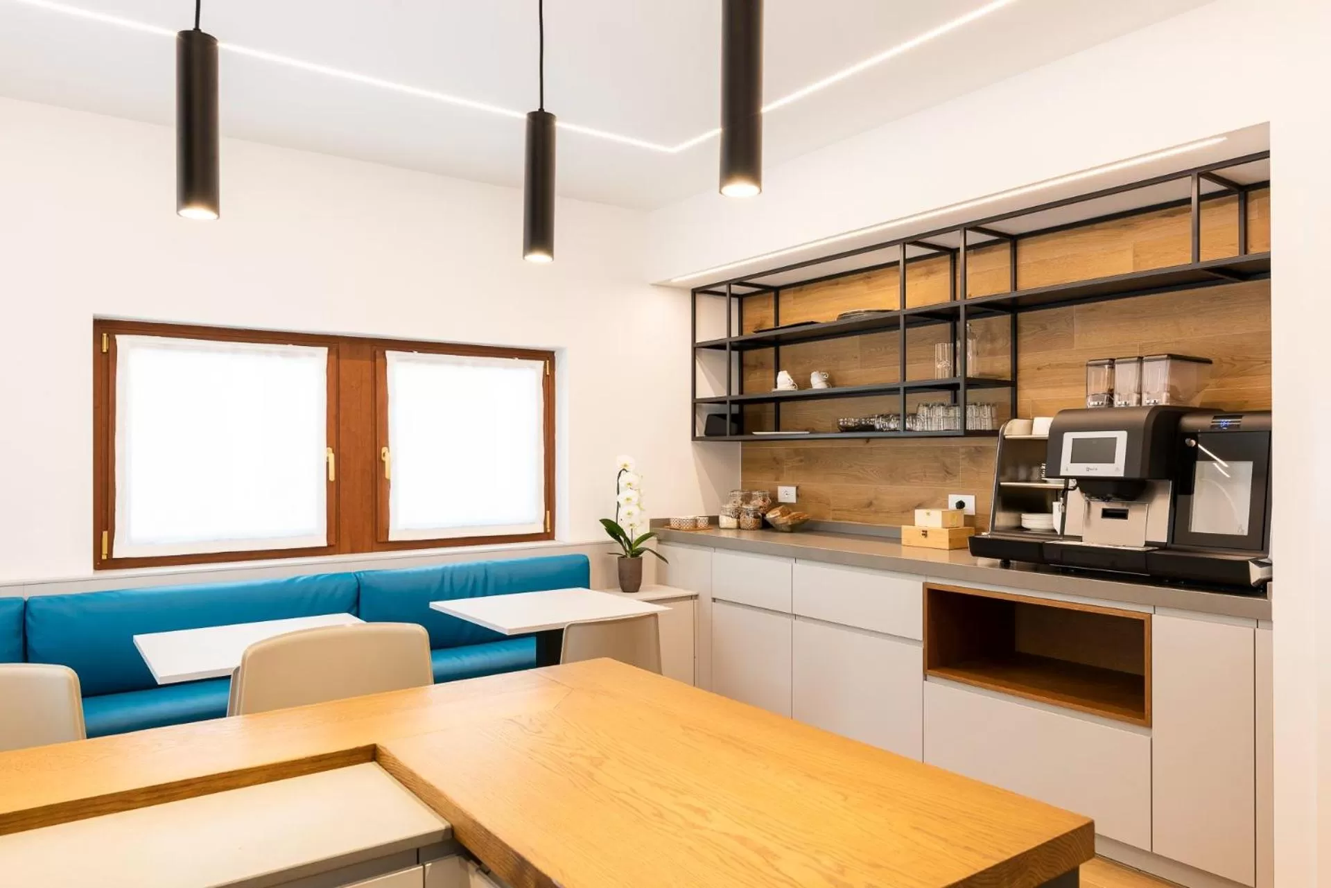 Breakfast in Casa Fullin