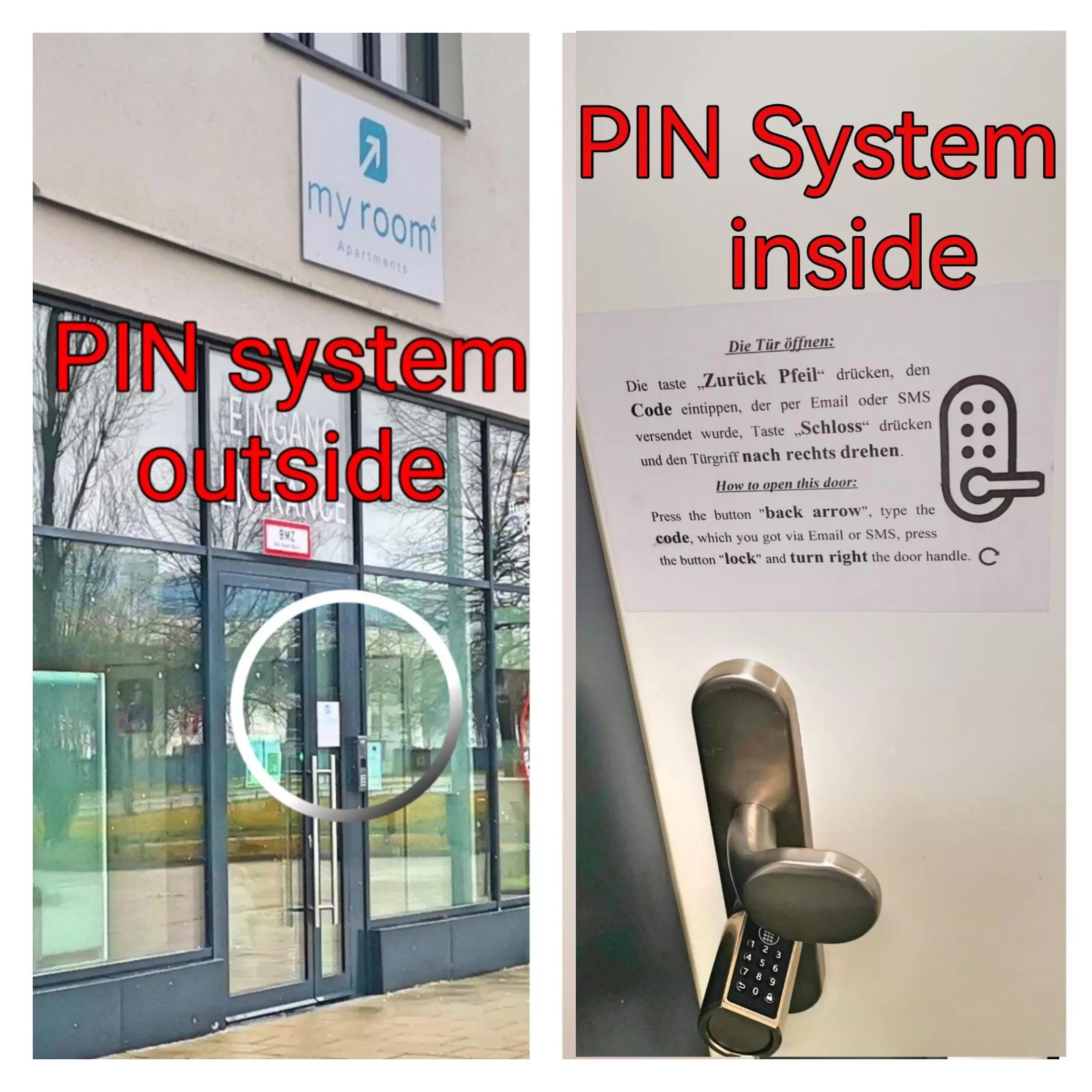 Property building in Apart Hotel Messe Munich - my room Apartments