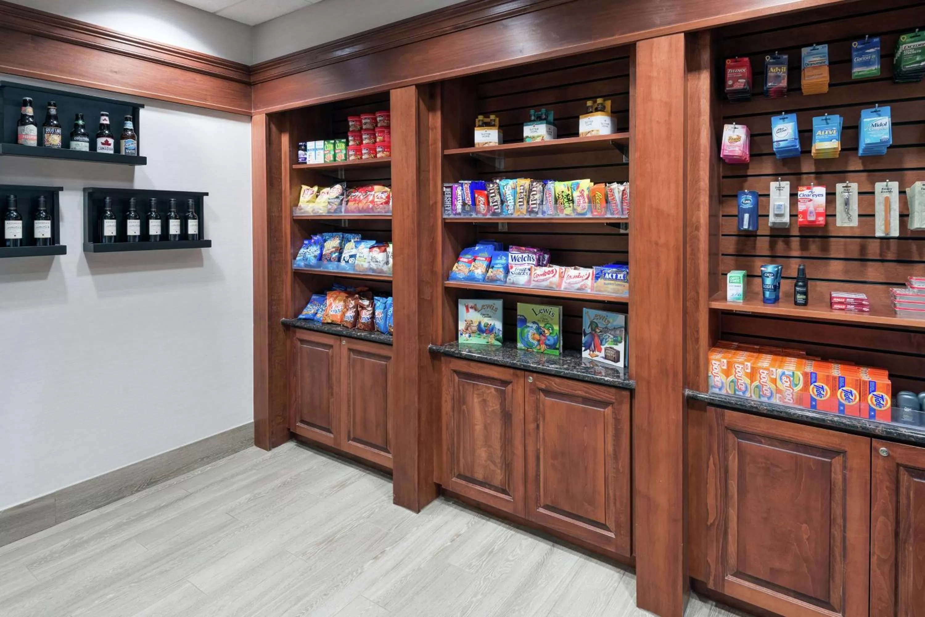 Restaurant/places to eat in Homewood Suites by Hilton Cleveland-Beachwood