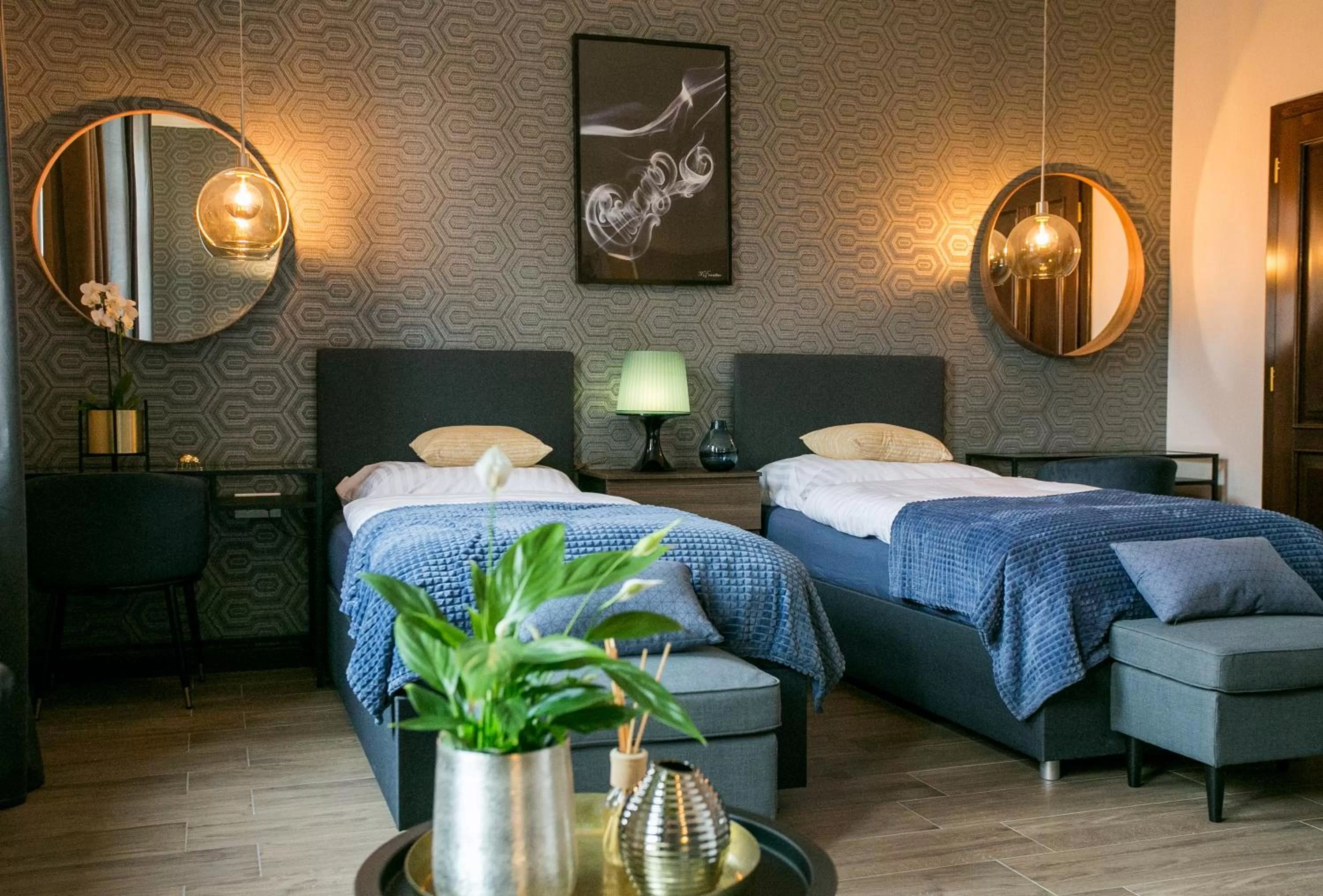 Bed in Chicago Vendégház