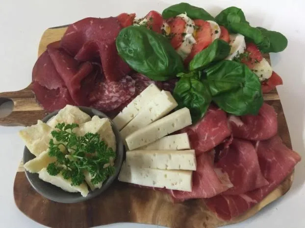 Restaurant/places to eat in Hotel Ristorante Cervo Malpensa