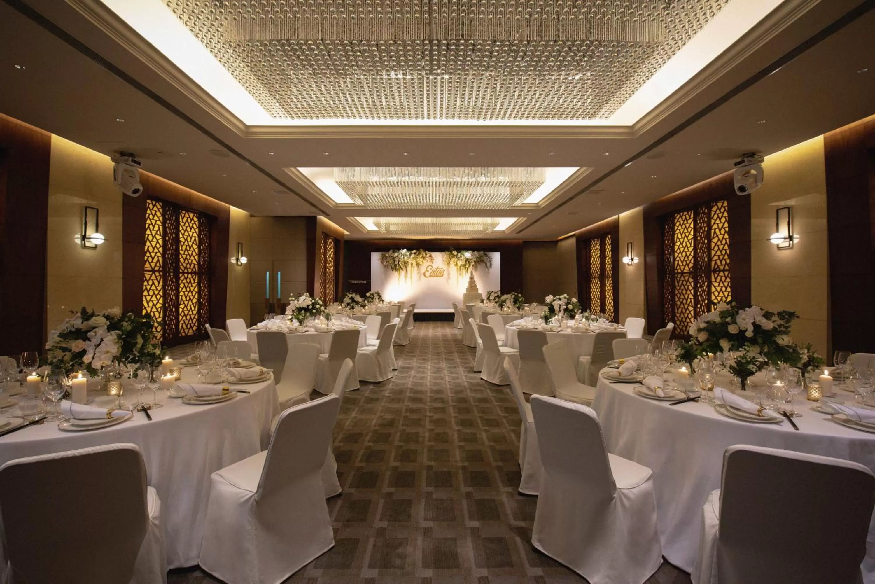 Banquet/Function facilities in Eaton HK
