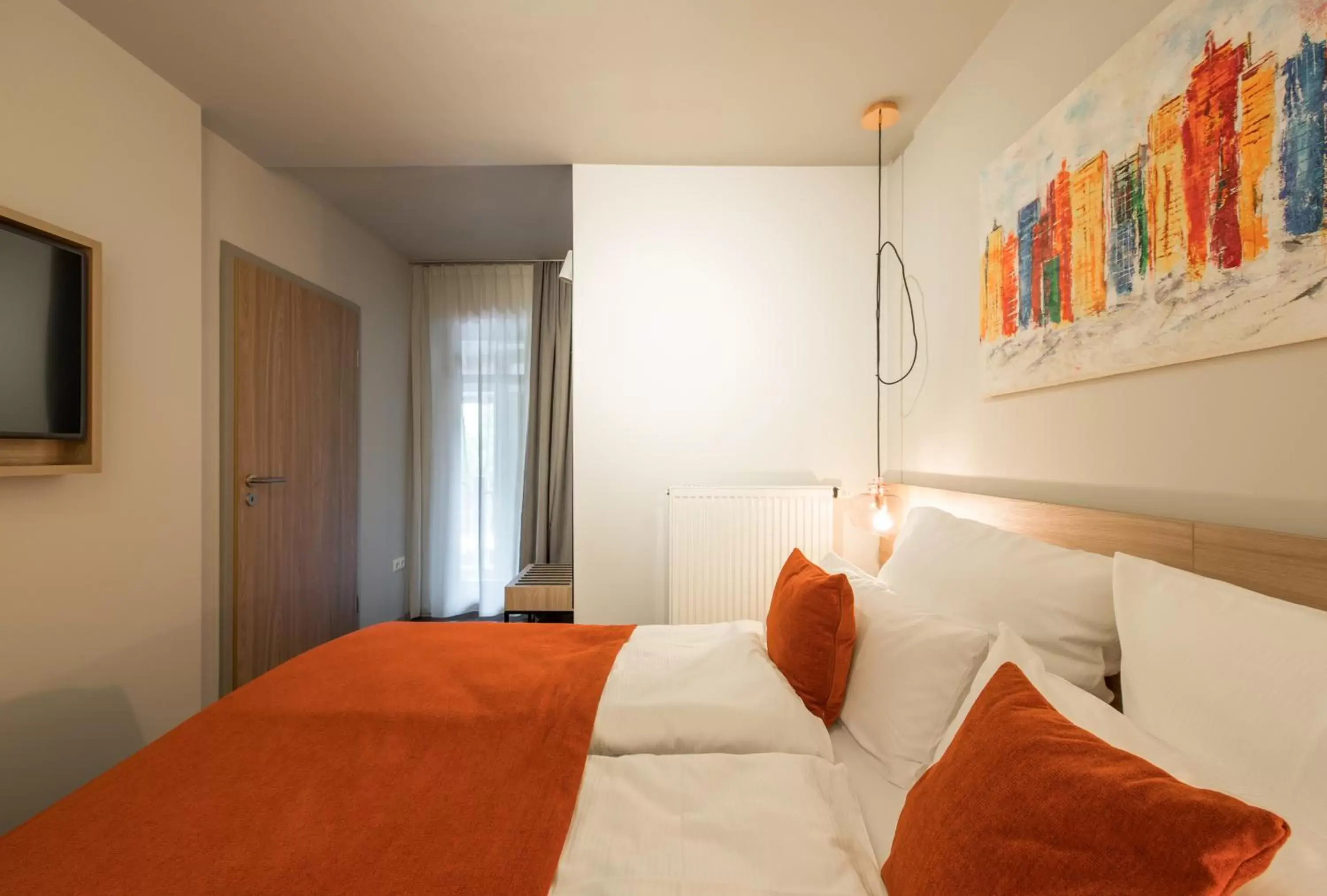 Family Junior Suite in stattHotel Weimar Family Junior Suite in stattHotel Weimar