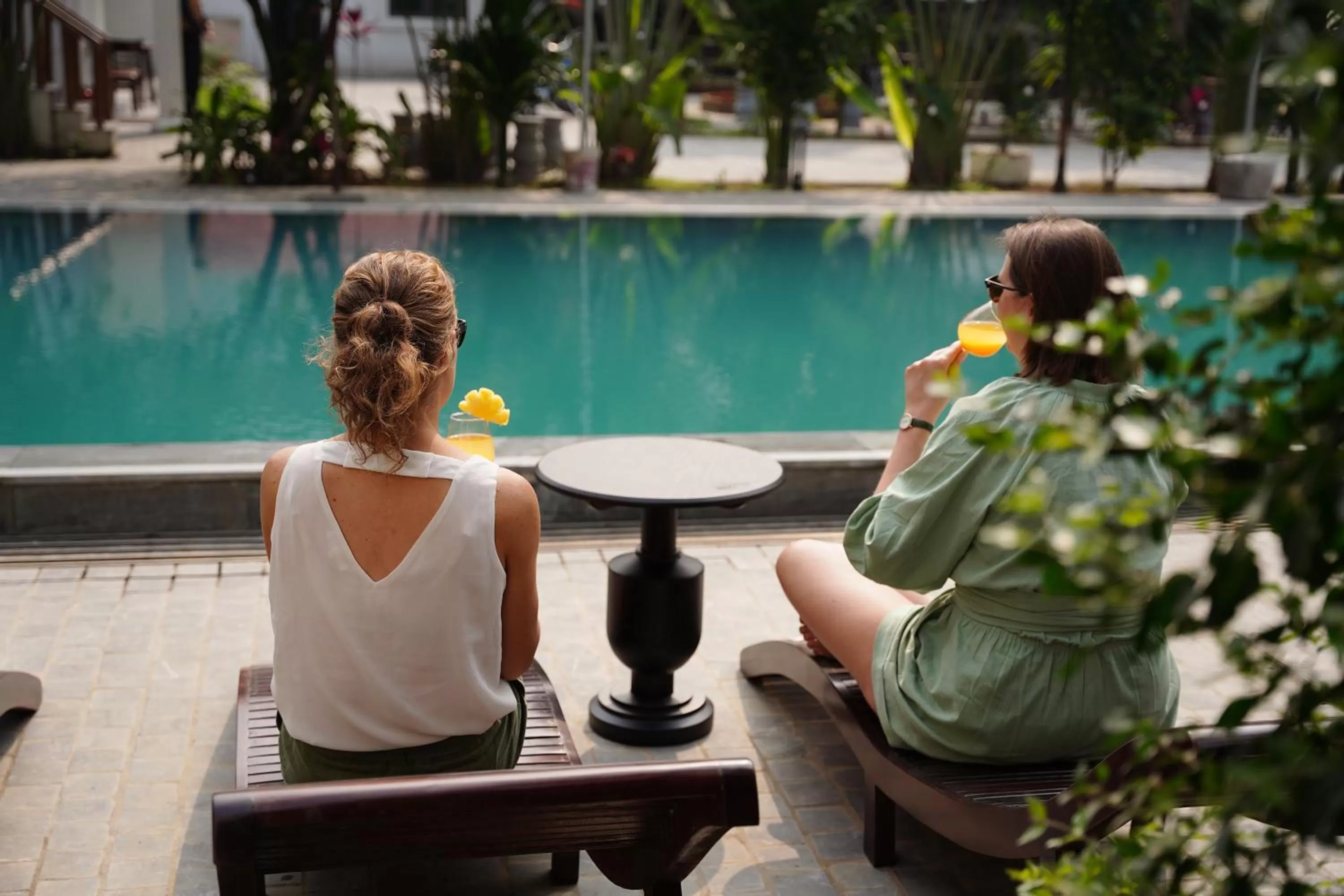 Guests in Lalita Tam Coc Resort & Spa