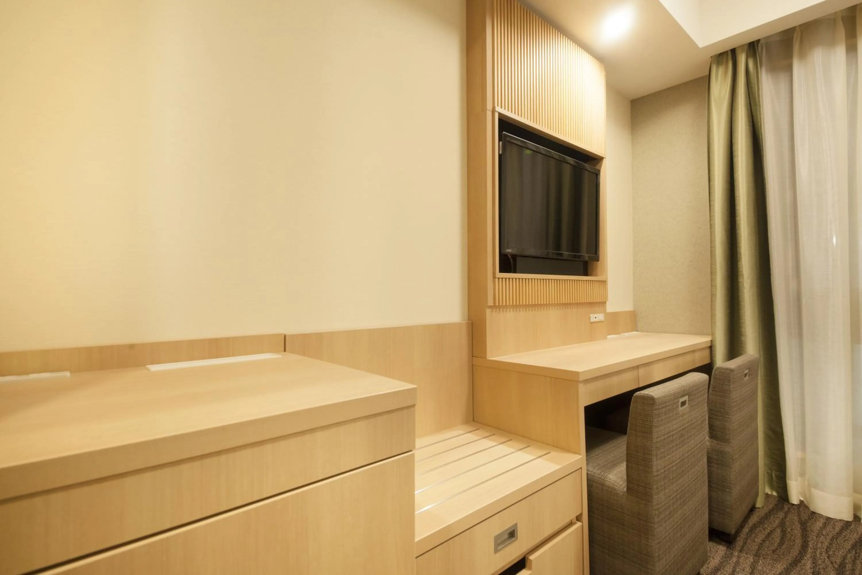 Bed in Vessel Hotel Campana Kyoto Gojo