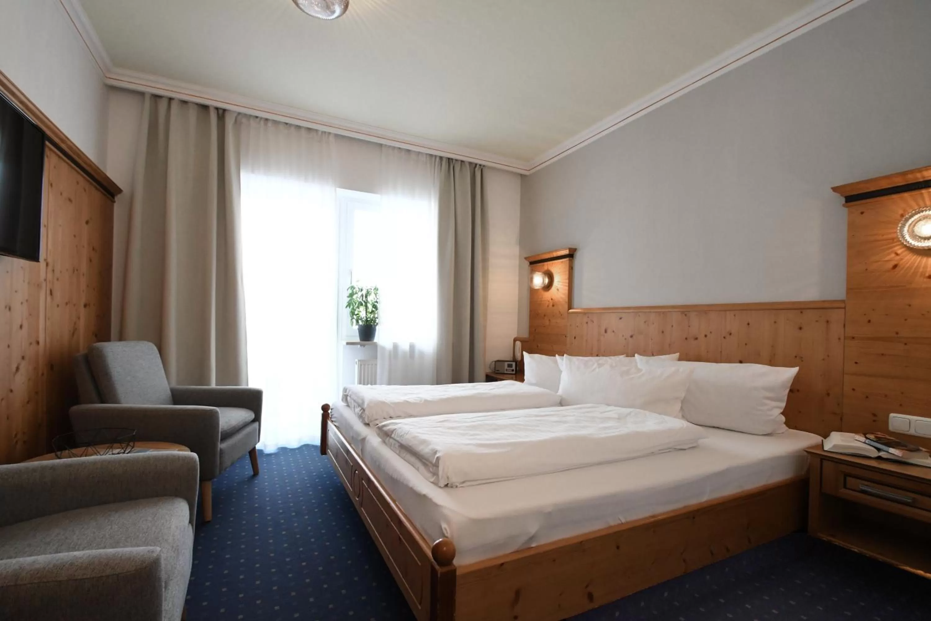 Comfort Double Room in Hotel Sonnenhof 3-Sterne-Superior