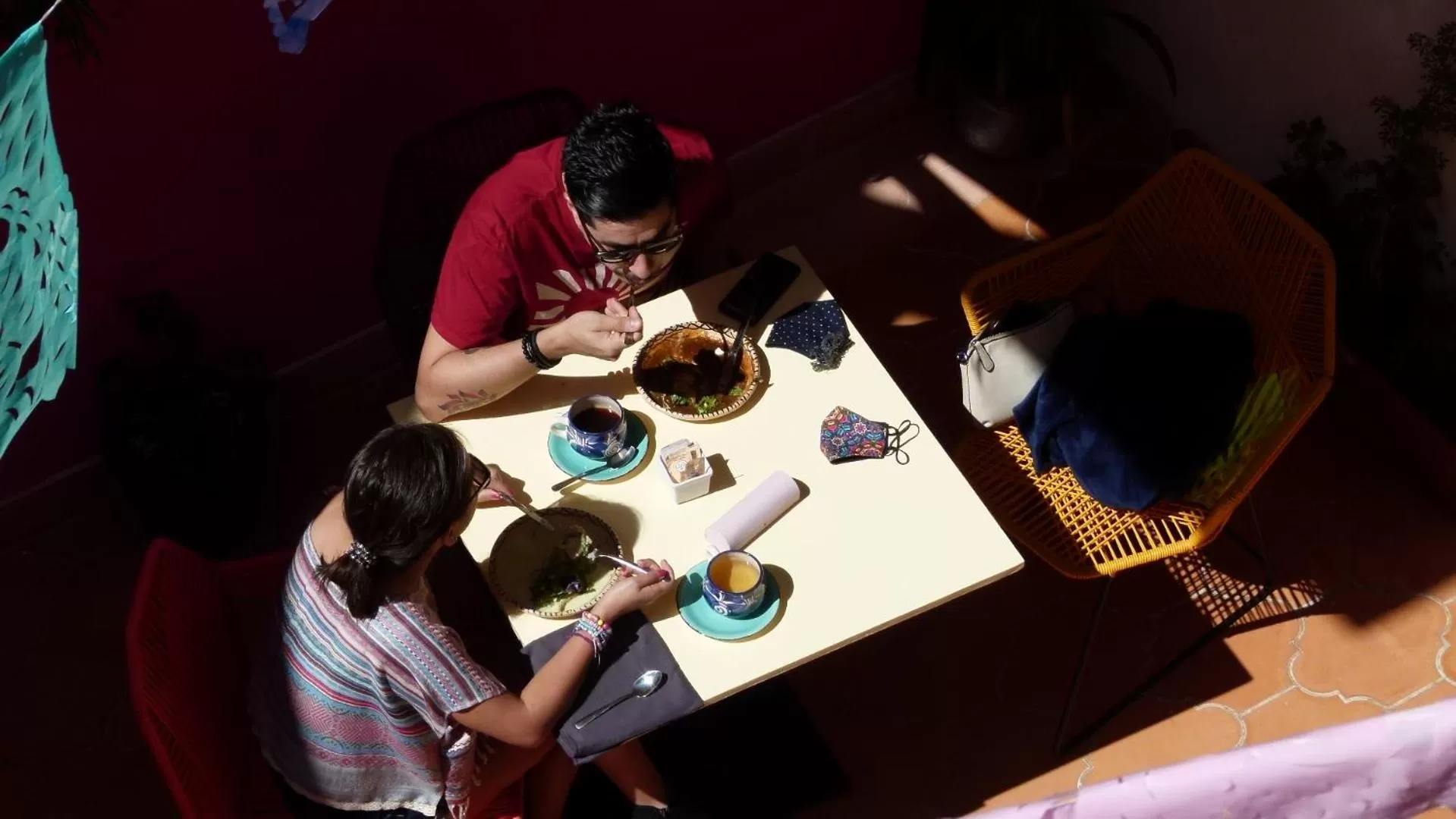 Restaurant/places to eat in MESON AMELIA