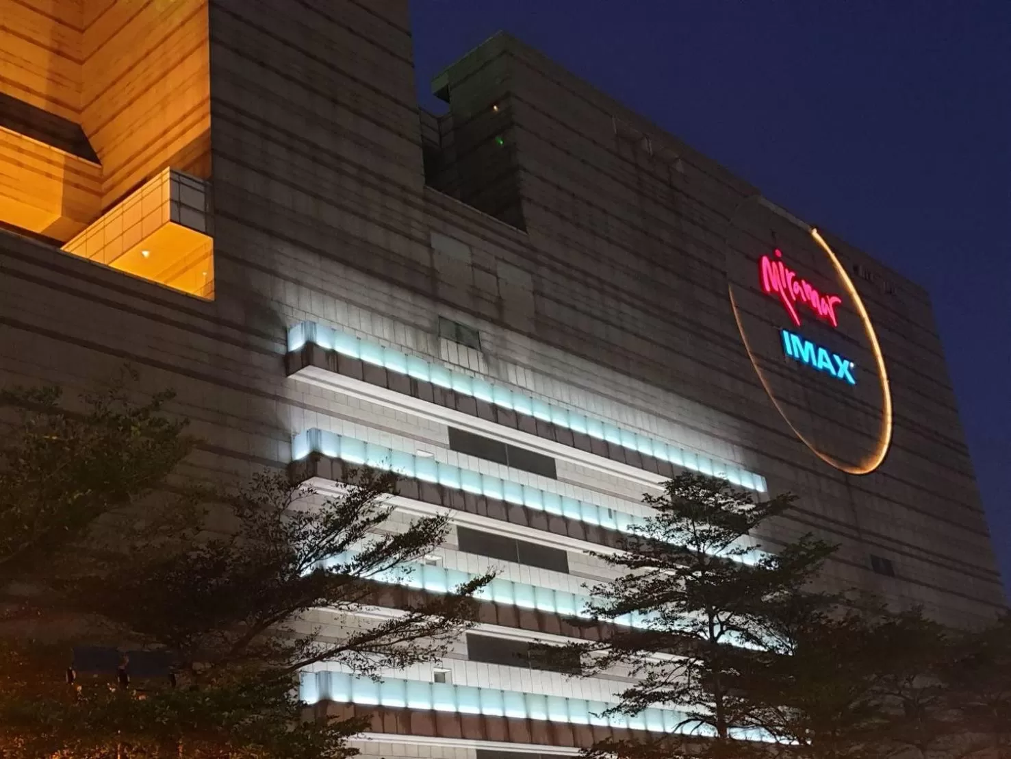 Nearby landmark in Hotel Indigo Taipei North by IHG