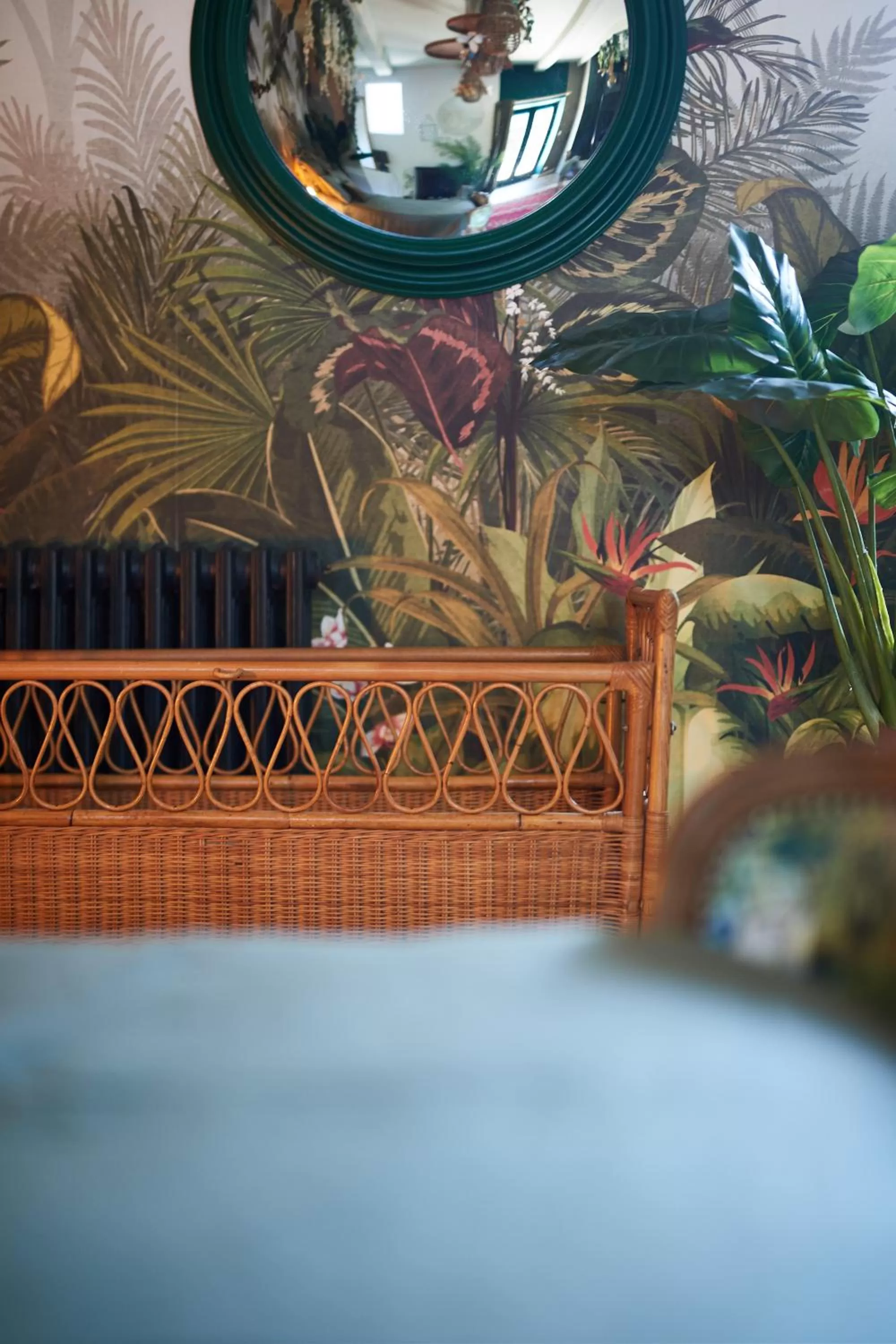 cot, Bed in la_grande_guerais