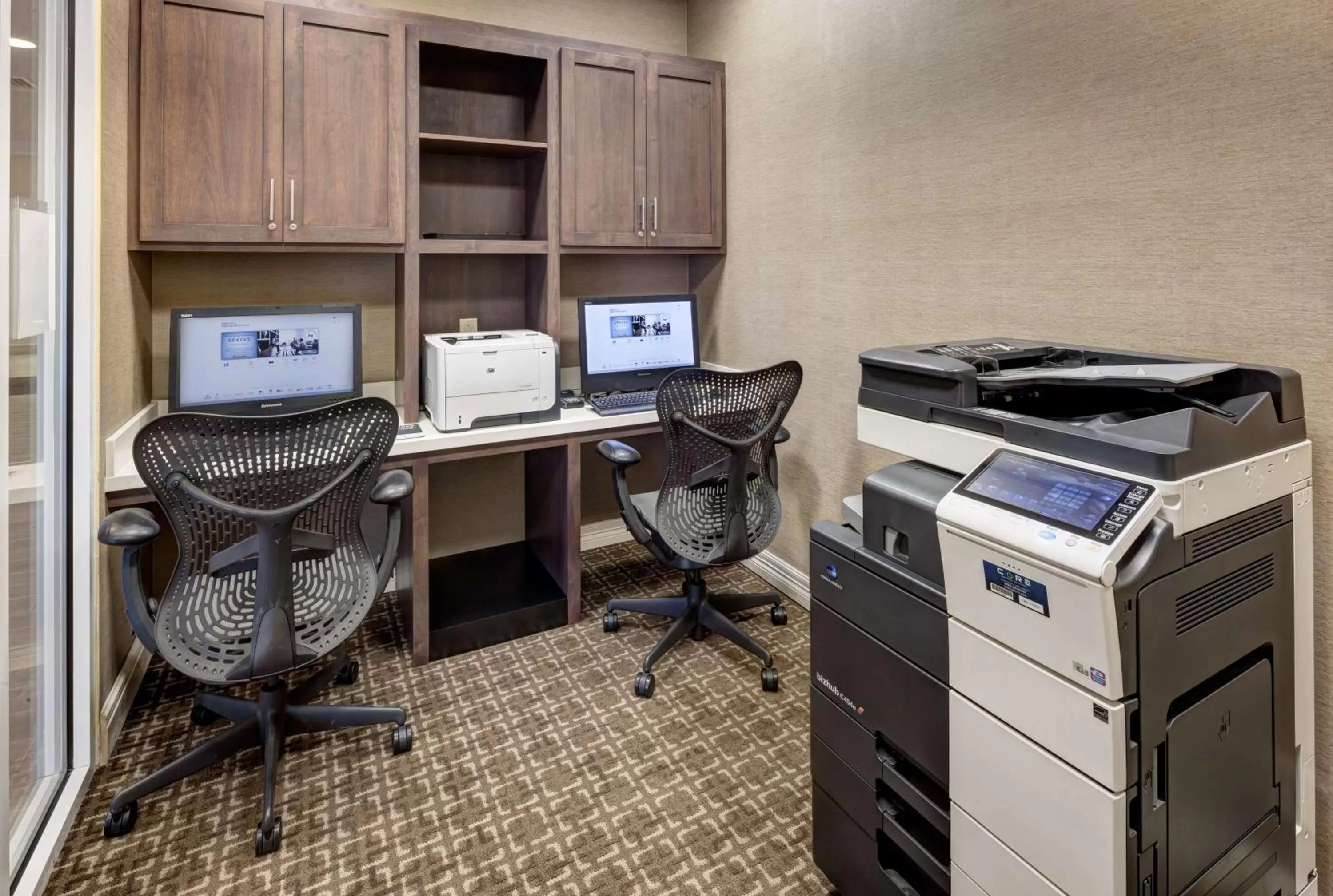 Business facilities in Hilton Garden Inn McAllen Airport