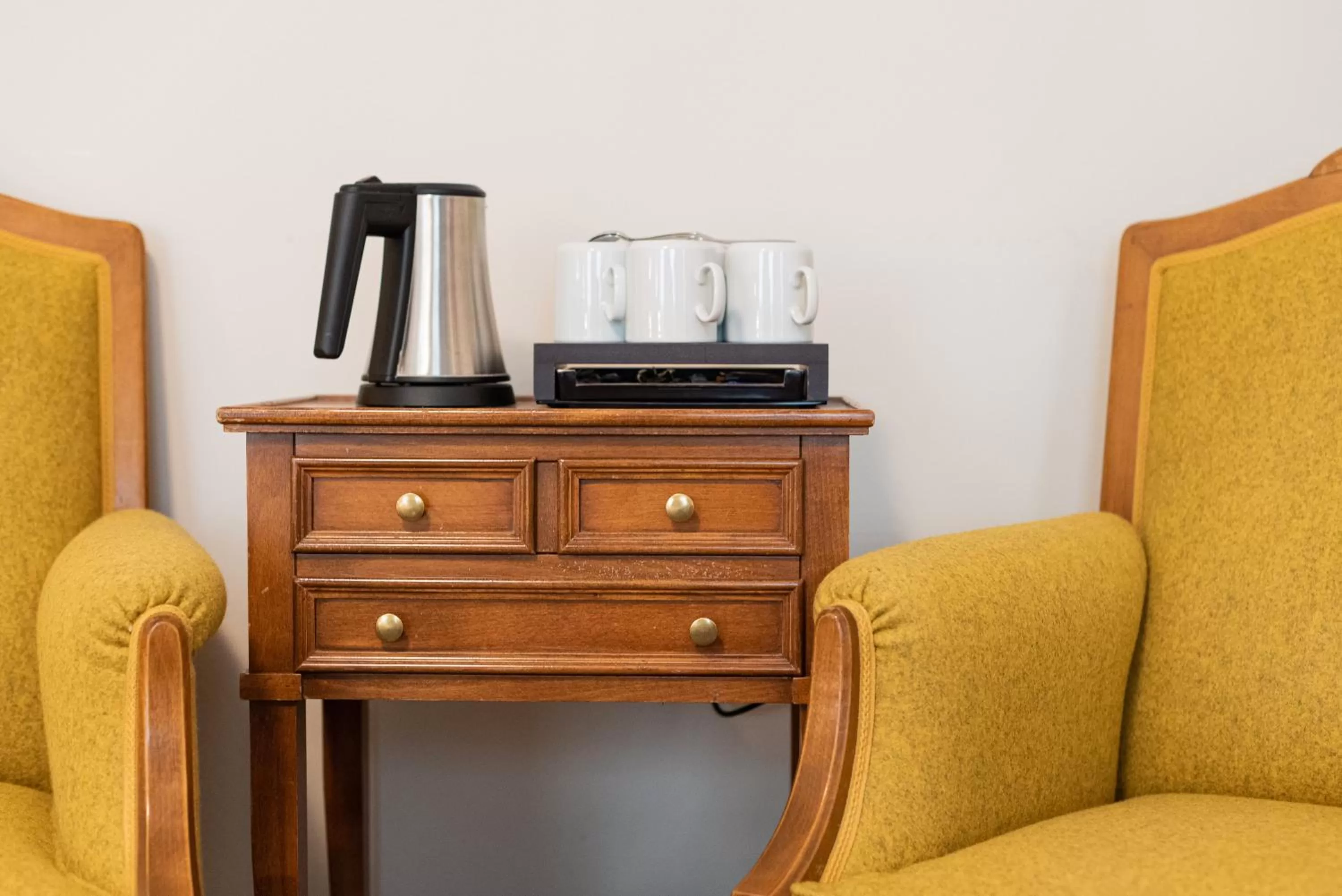 Coffee/tea facilities in Altstadthotel Wolf-Dietrich