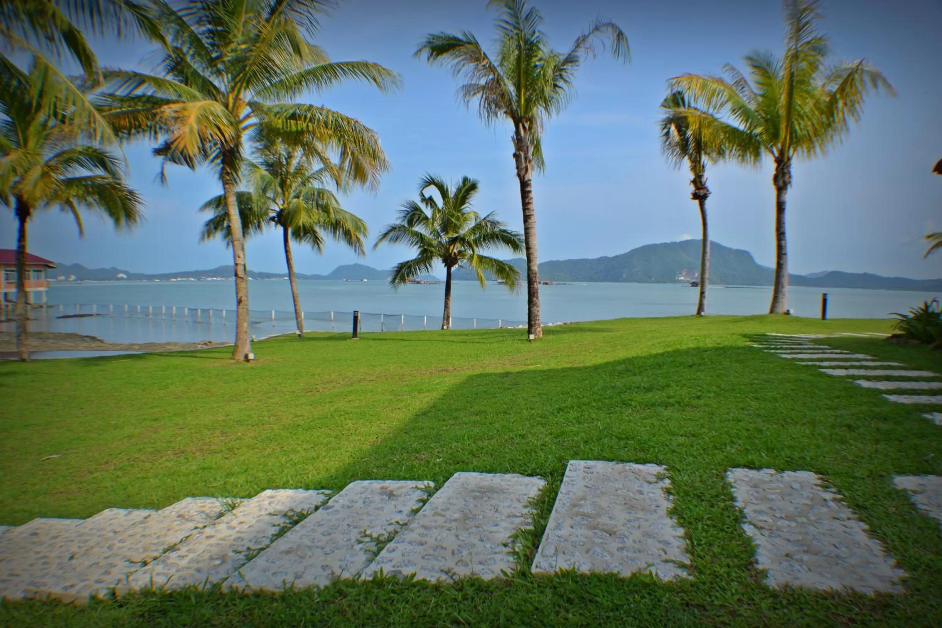 View (from property/room) in The Ocean Residence Langkawi