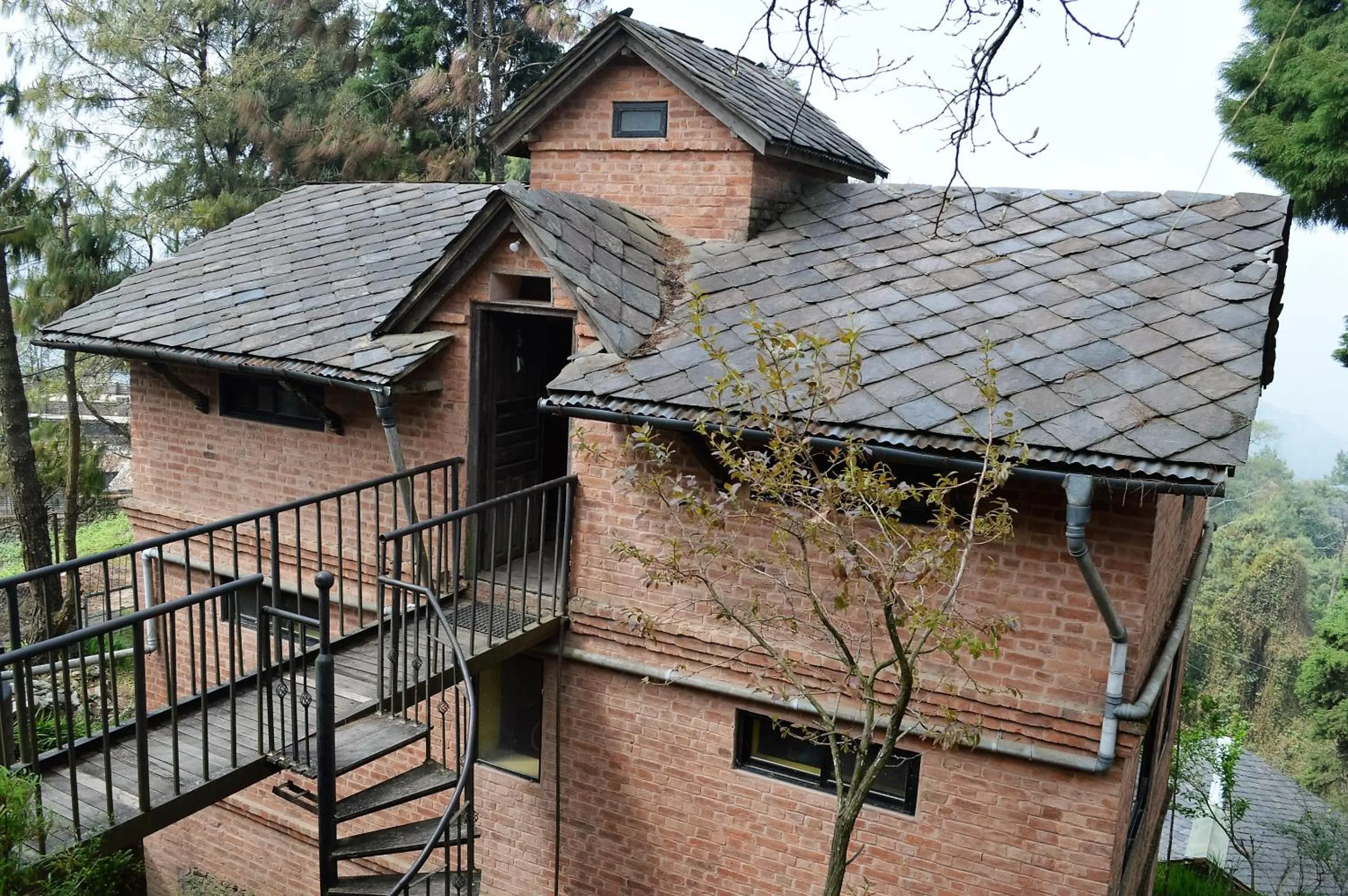 Hotel At The End Of The Universe