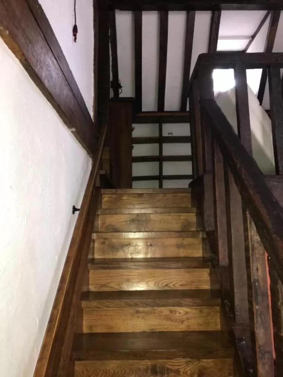 Facade/entrance in Rose House B&B