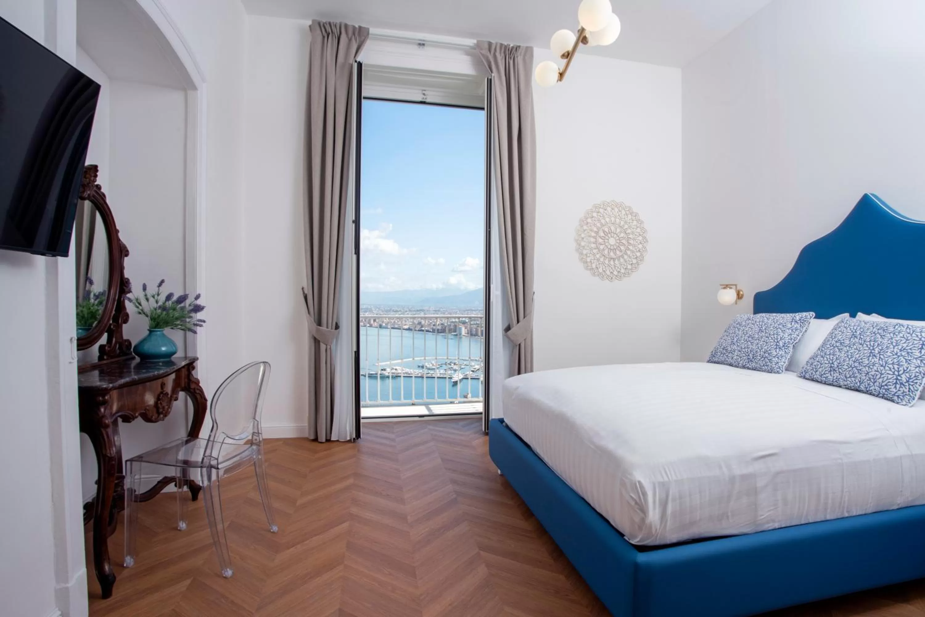 Bedroom, Bed in Relais al Castello