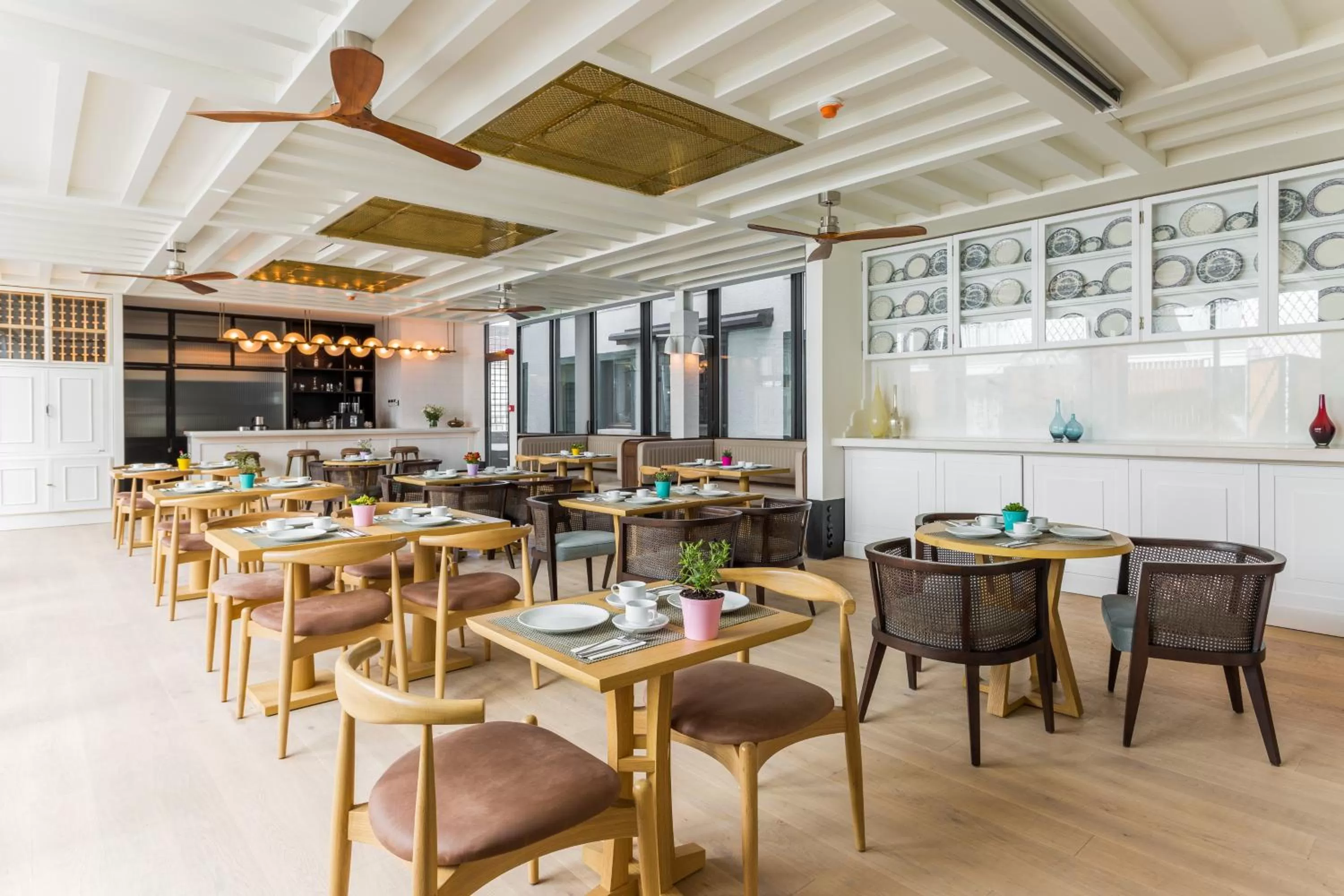 Food and drinks in The Wings Hotels Collection