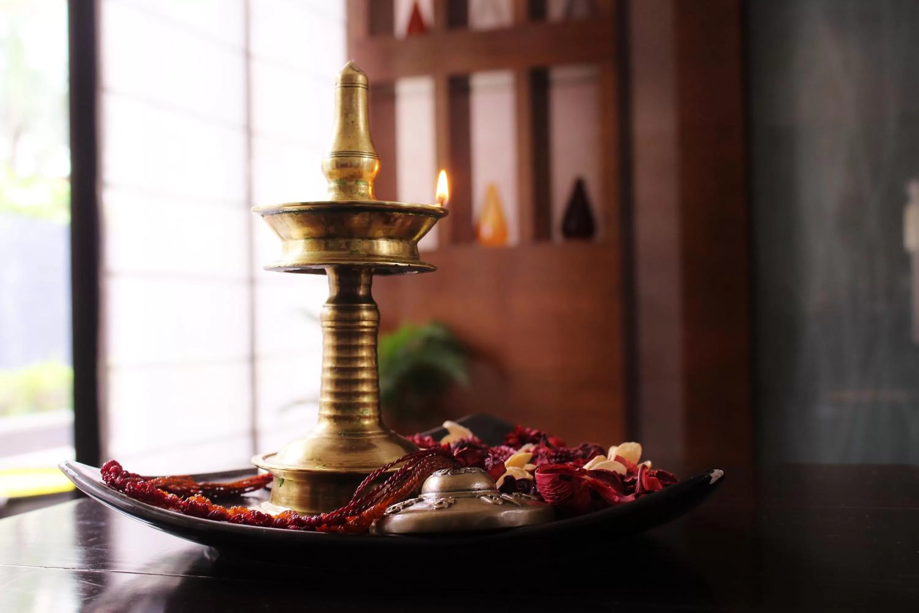 Spa and wellness centre/facilities in Hyatt Hyderabad Gachibowli