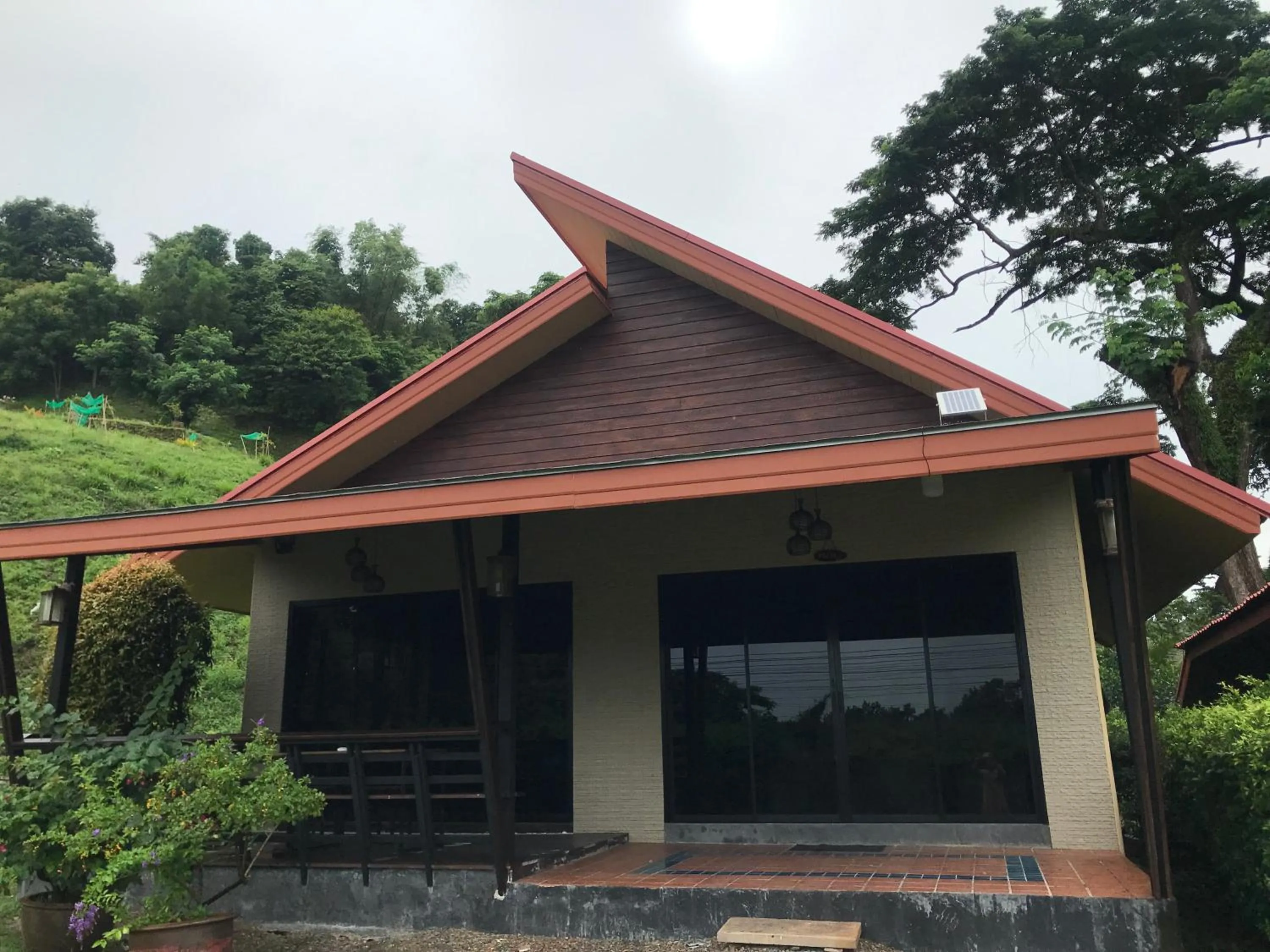 Property building in Siray Green Resort