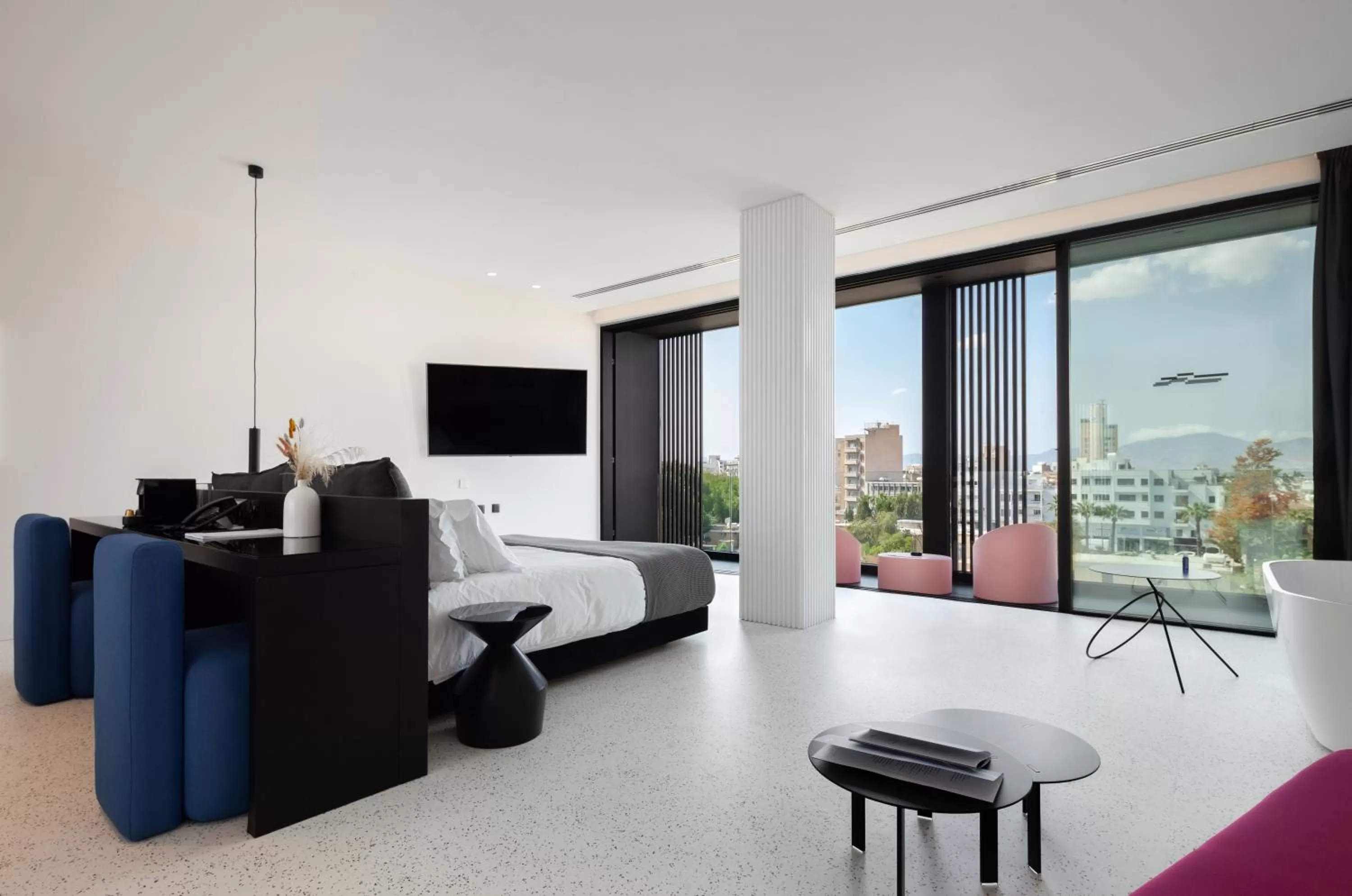 Photo of the whole room, Bed in MAP Boutique Hotel