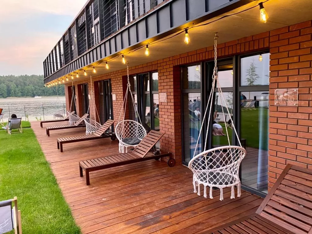 Property building in Kurort Kameralny