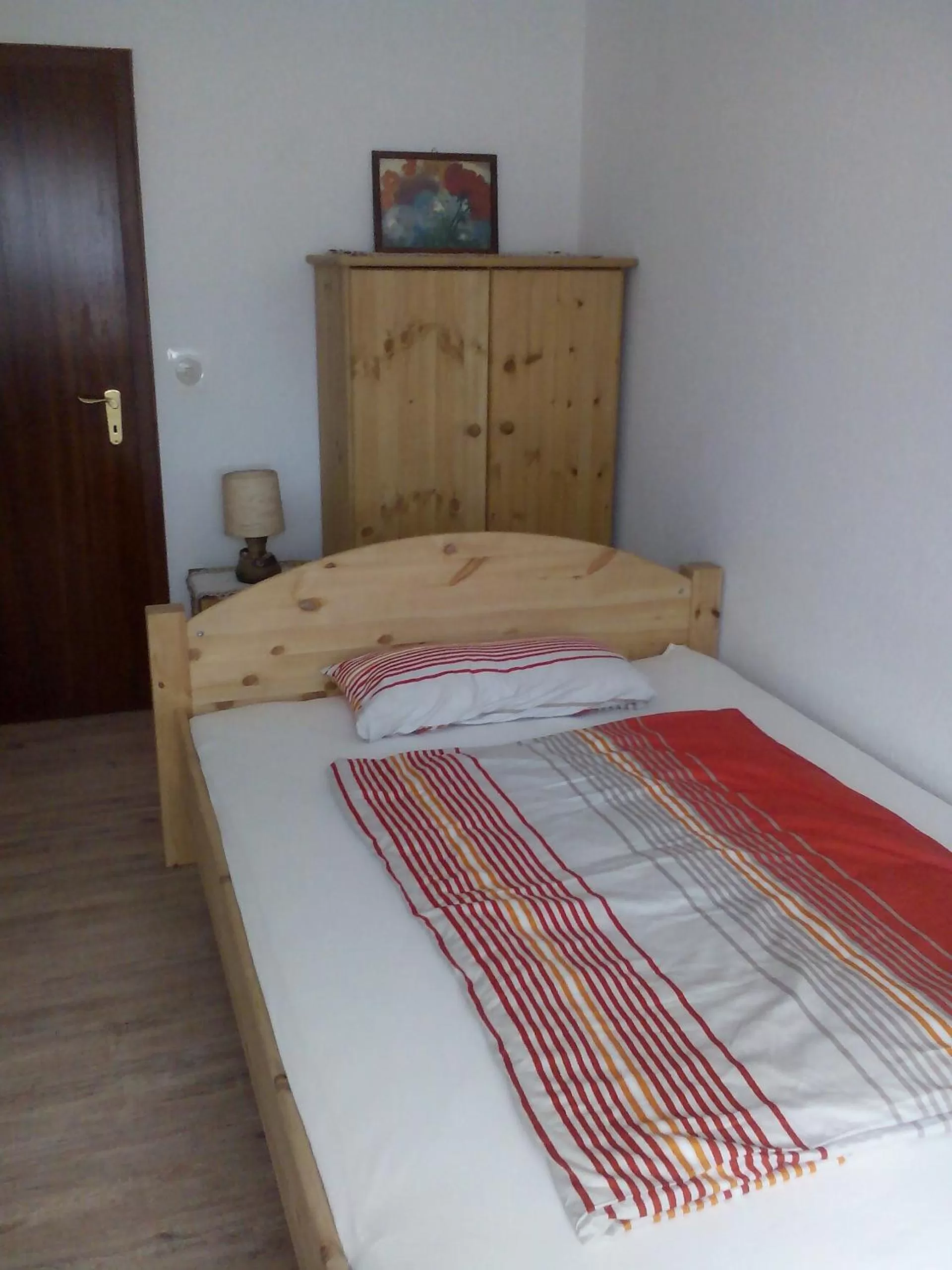 Bed in Landgasthof Schänzer