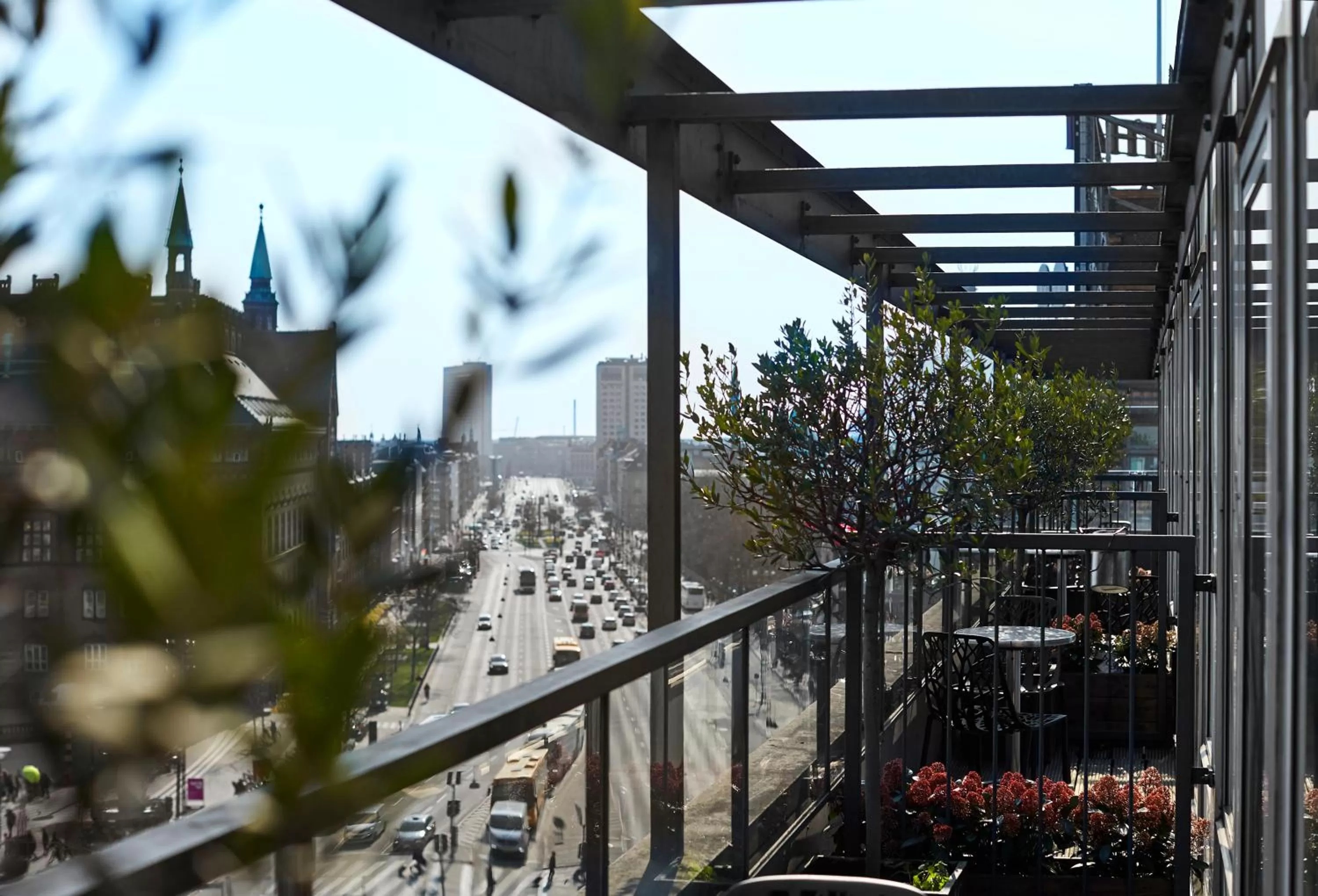 Deluxe Junior Suite in The Square