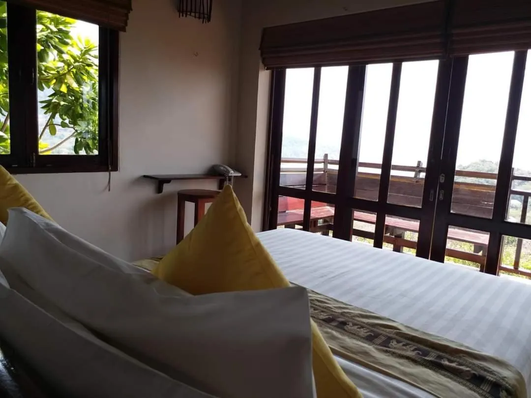 Bedroom, Bed in Baan KanTiang See Villas - SHA Extra Plus