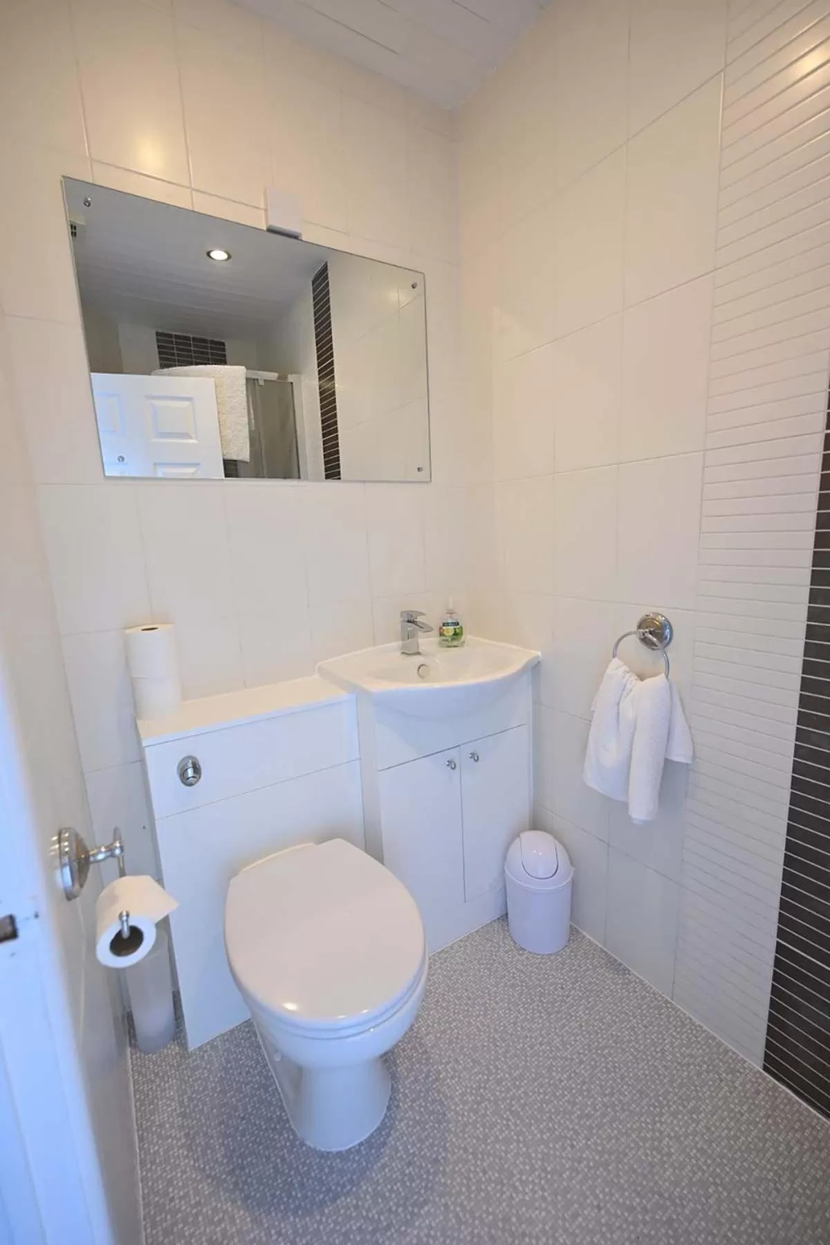 Bathroom in The Hathaways