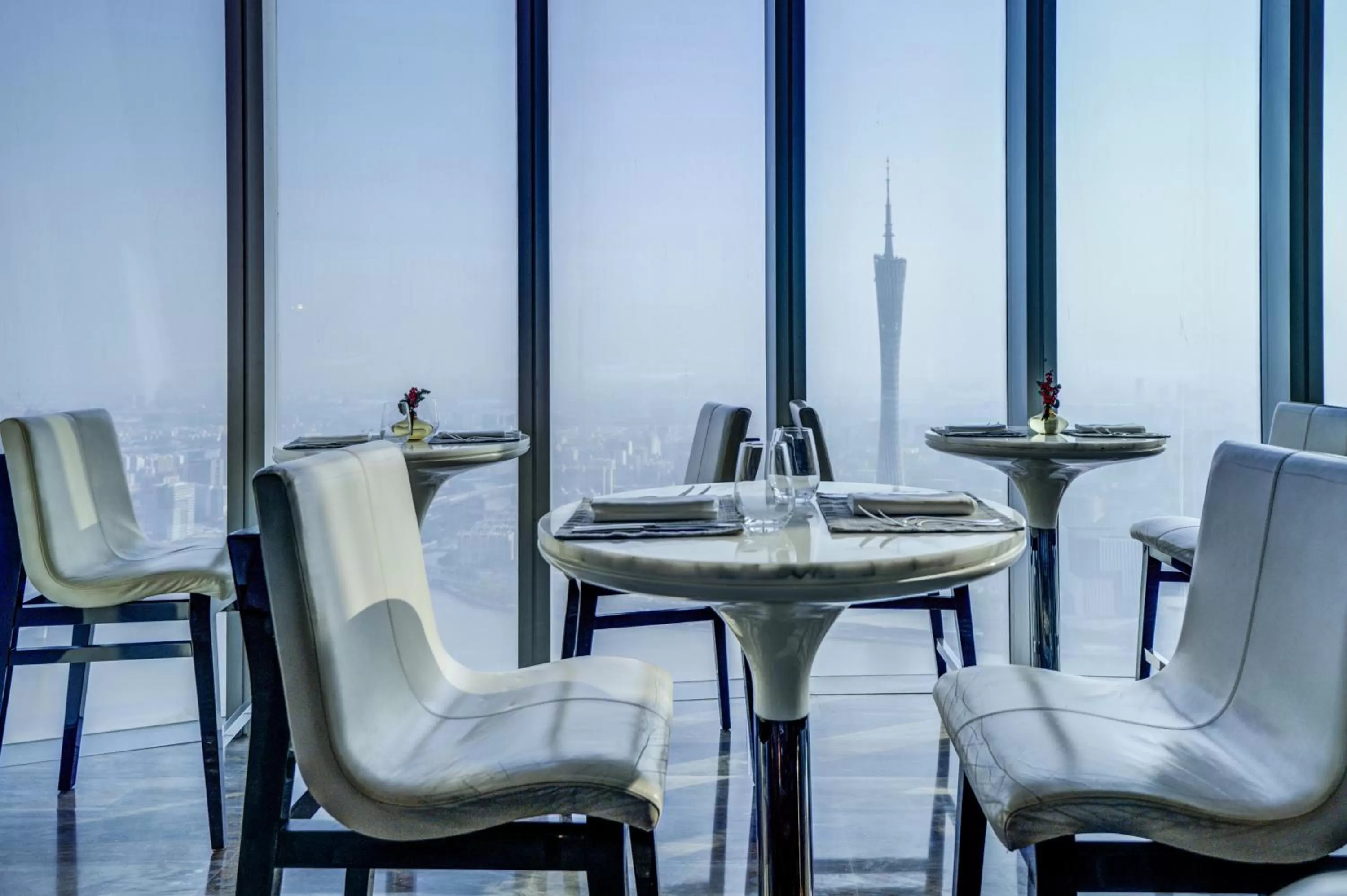 Restaurant/places to eat in Four Seasons Hotel Guangzhou