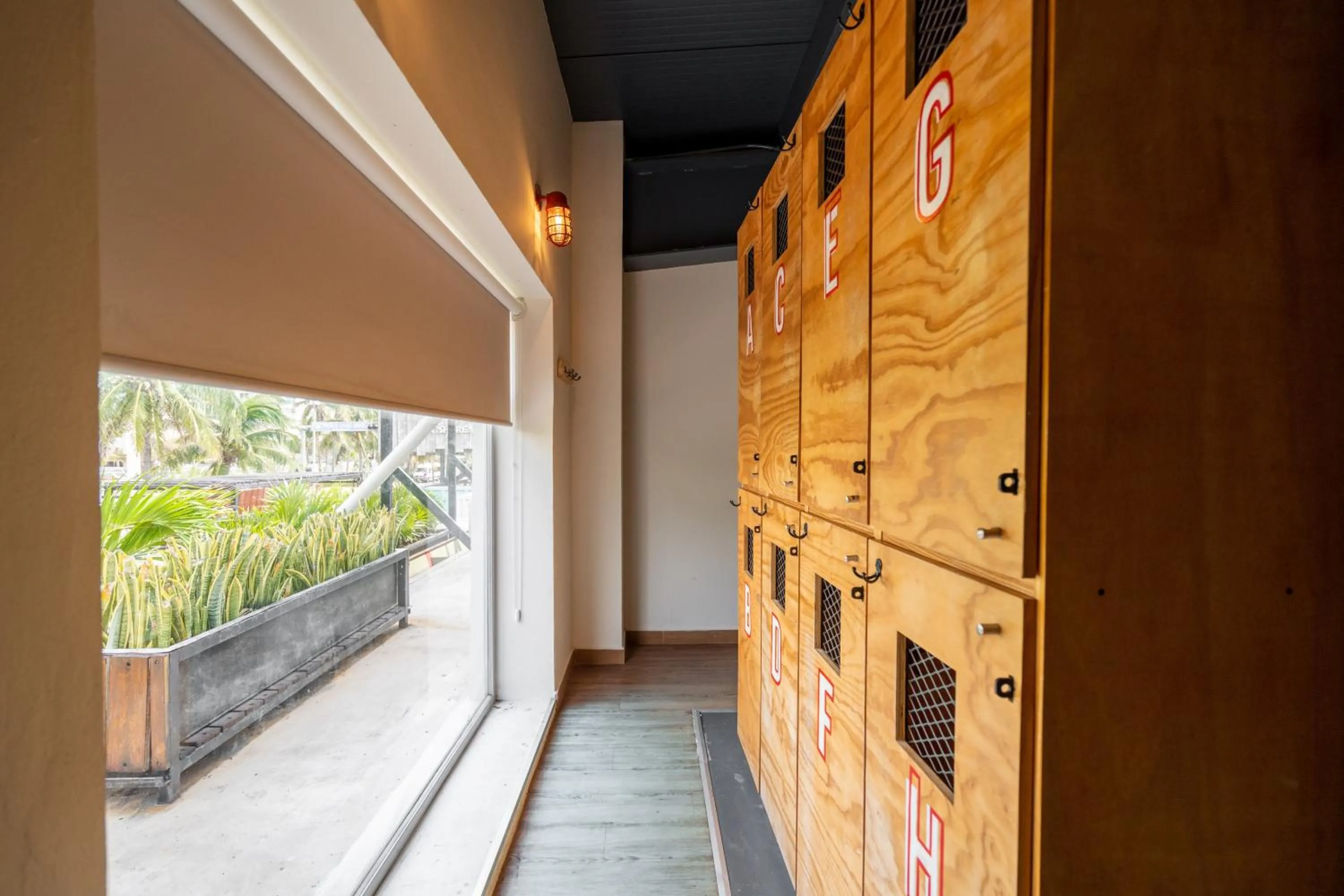 Bedroom in Mayan Monkey Cancun - Social Hotel