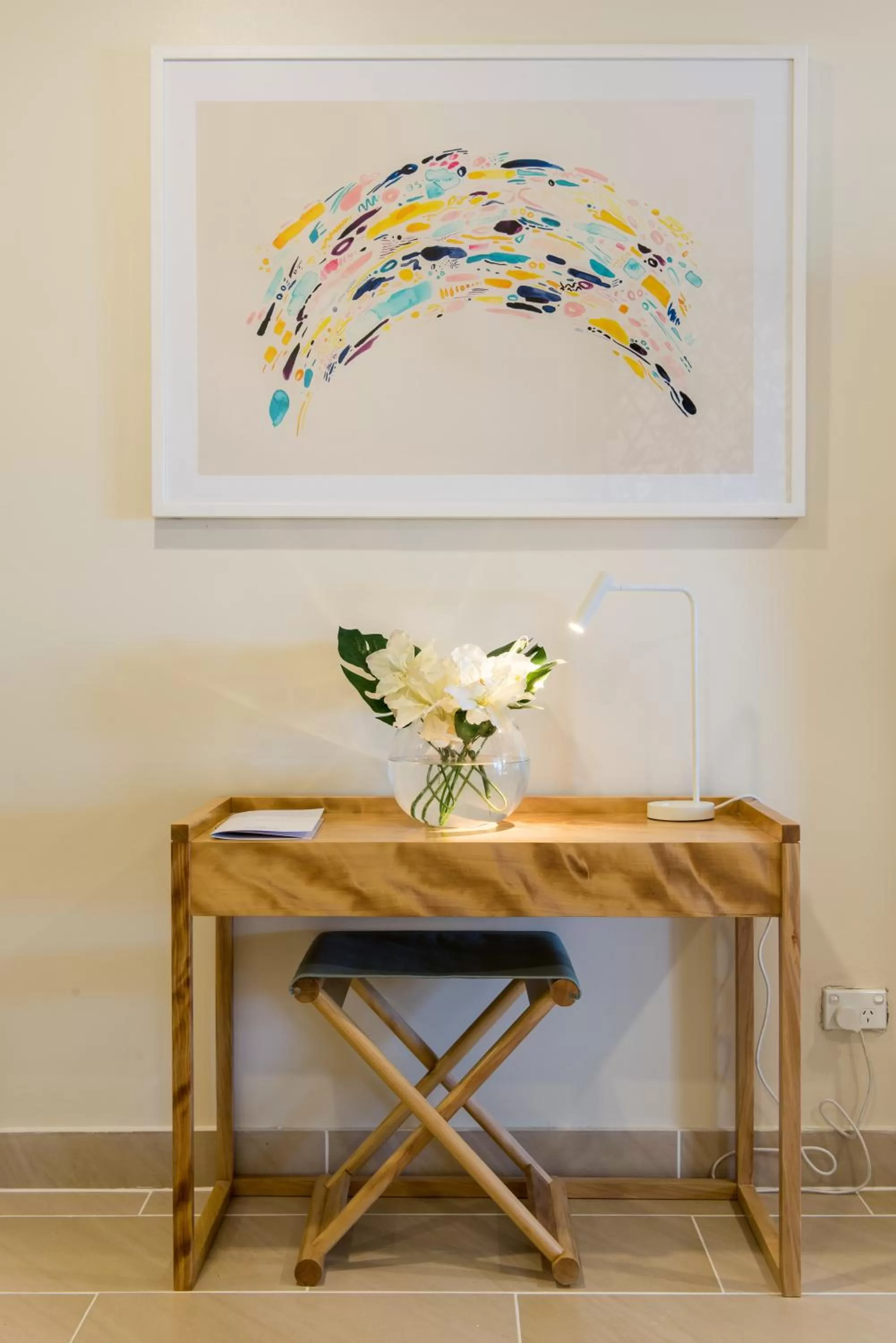 Decorative detail in Warwick Le Lagon Resort & Spa, Vanuatu