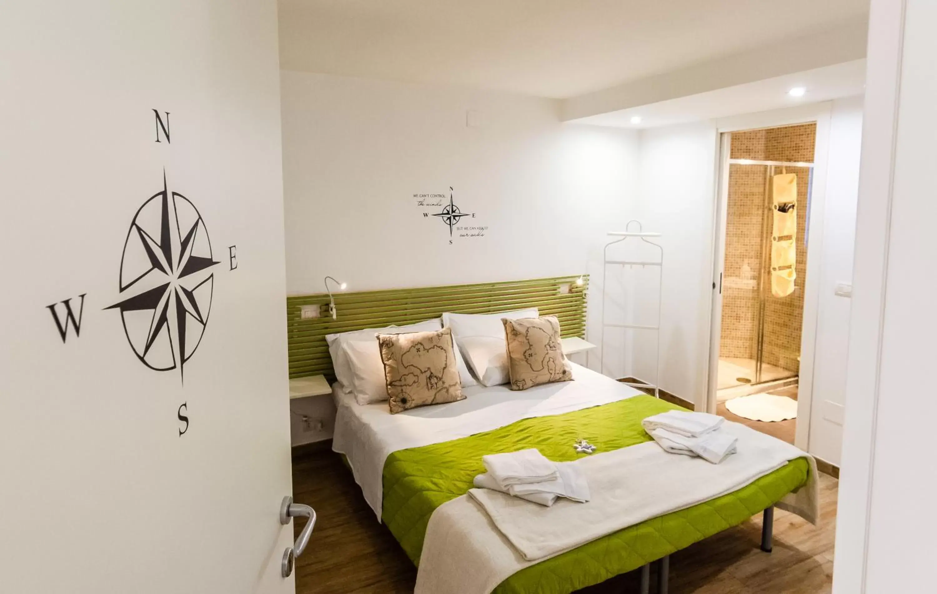 Standard Double or Twin Room in Domatia Standard Double or Twin Room in Domatia