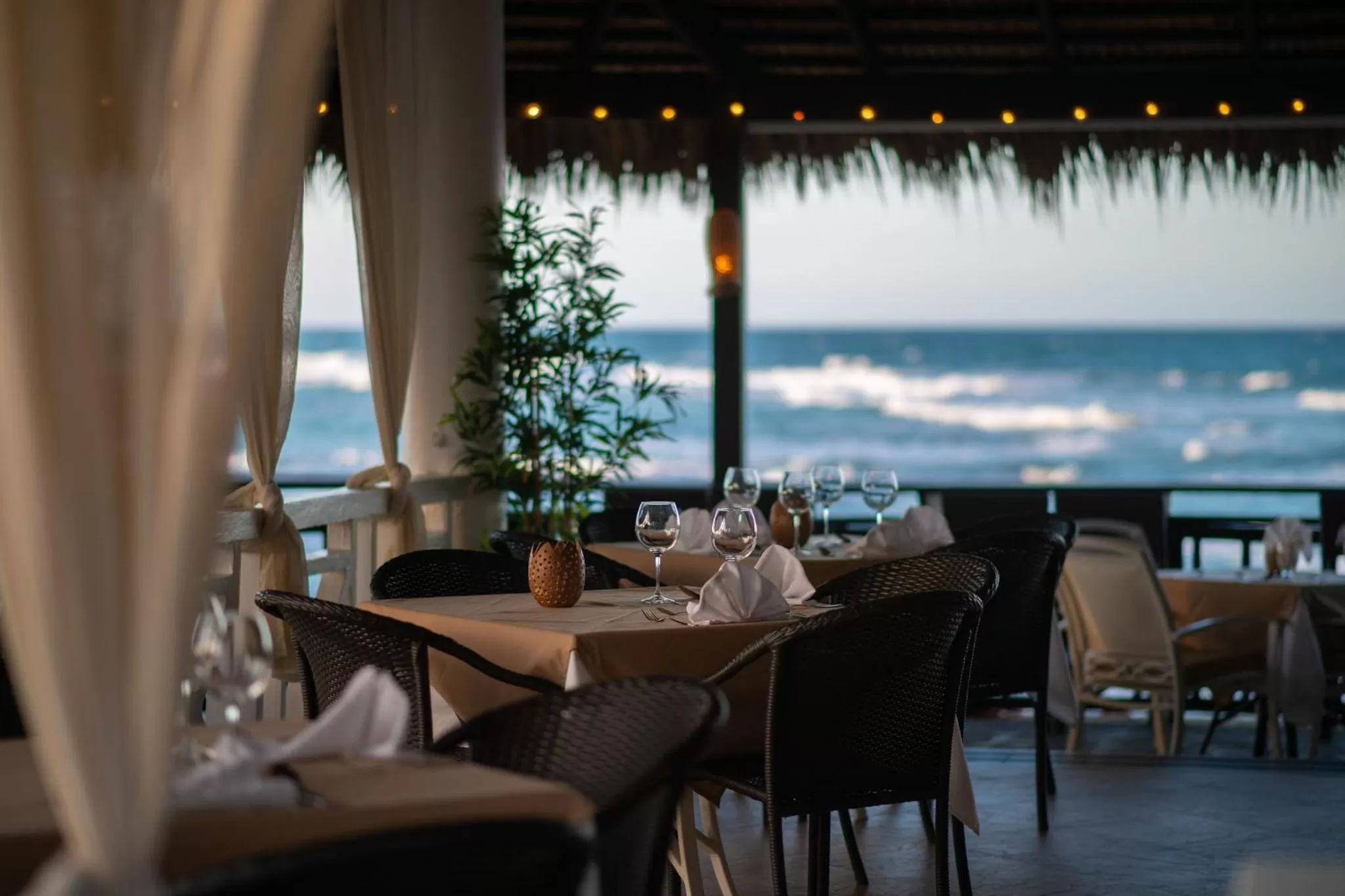 Breakfast in Velero Beach Resort