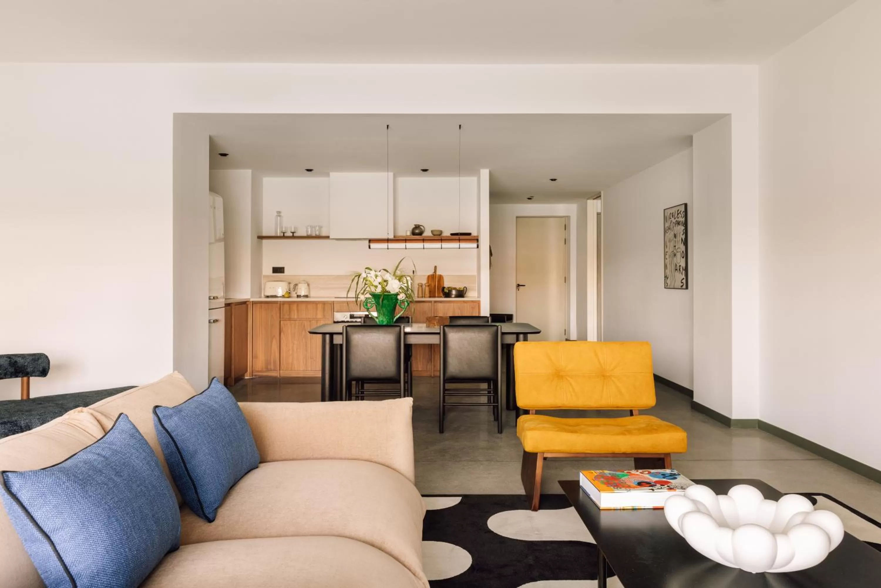 Kitchen or kitchenette in The Rebello Hotel & Spa - Small Luxury Hotels Of The World