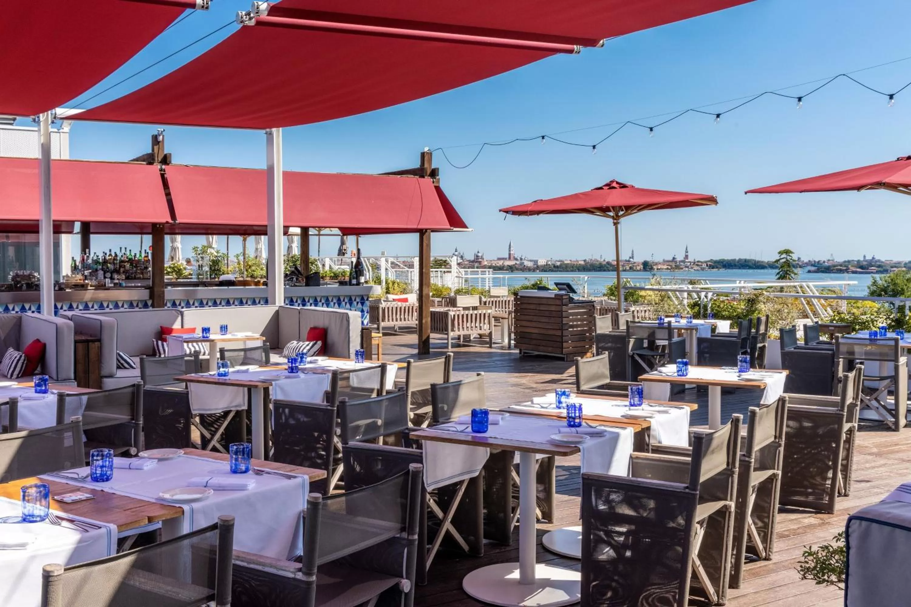 Restaurant/places to eat in JW Marriott Venice Resort & Spa