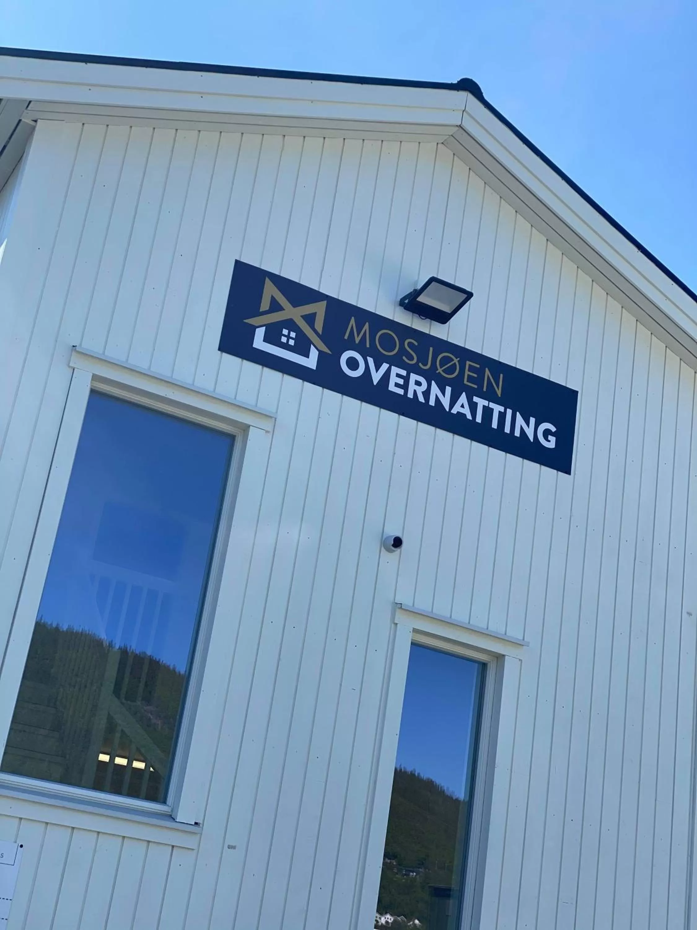 Mosjøen Overnatting, Finnskoggata 20