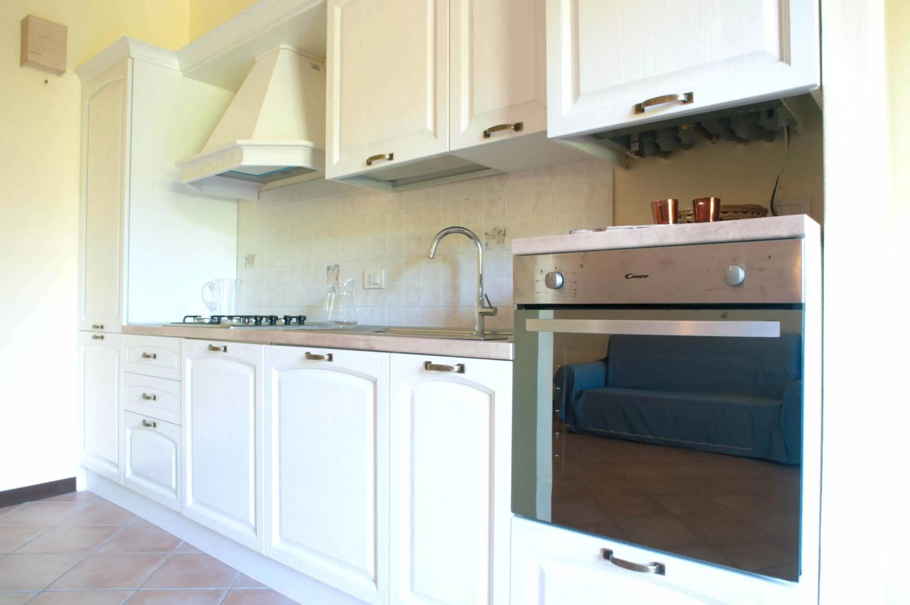 Kitchen or kitchenette, Kitchen/Kitchenette in CASALE LA FATA -tipico toscano immerso nelle colline tra Lucca e Versilia, 6 appartamenti indipendenti