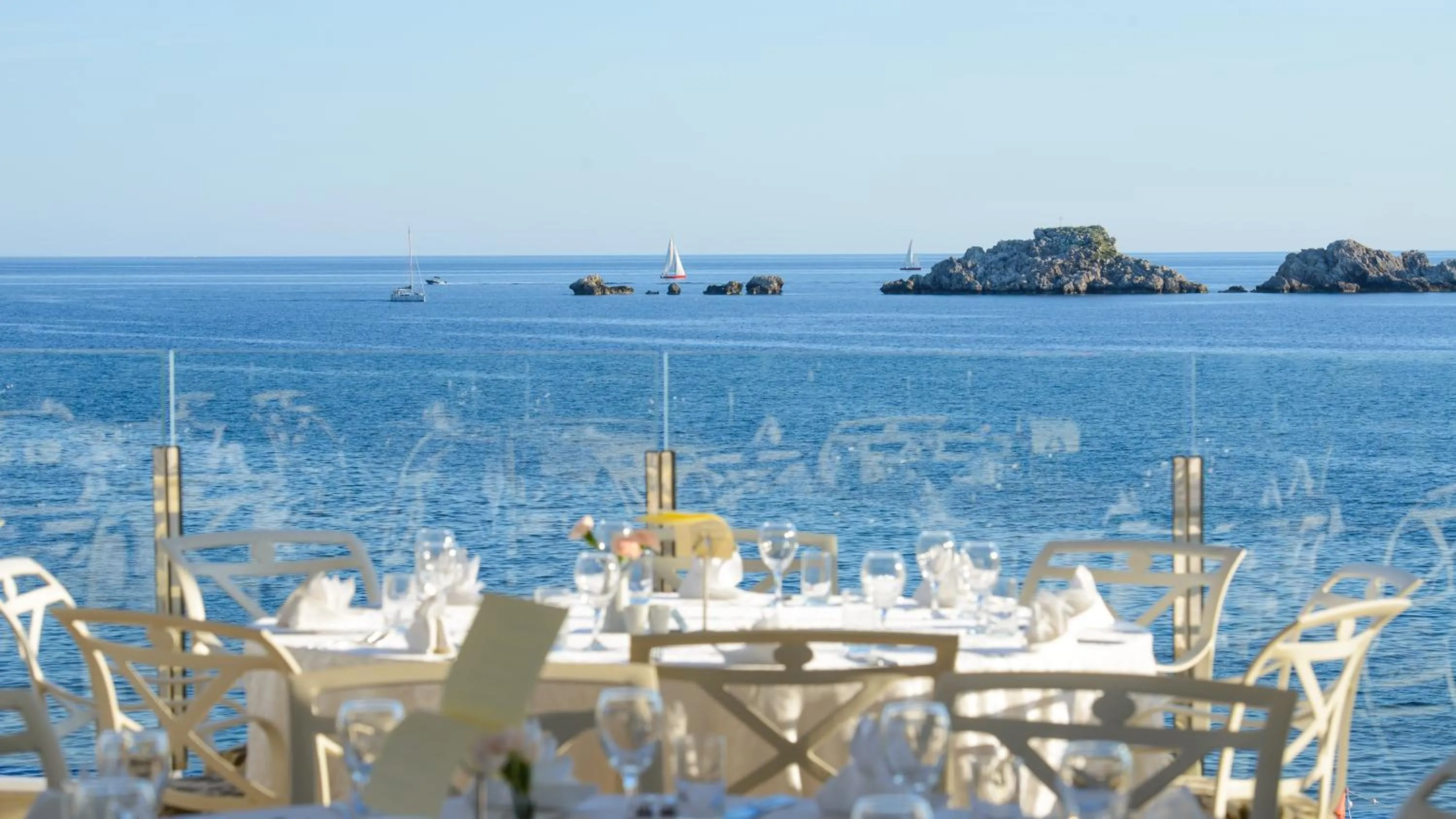 Nearby landmark in Royal Neptun Hotel