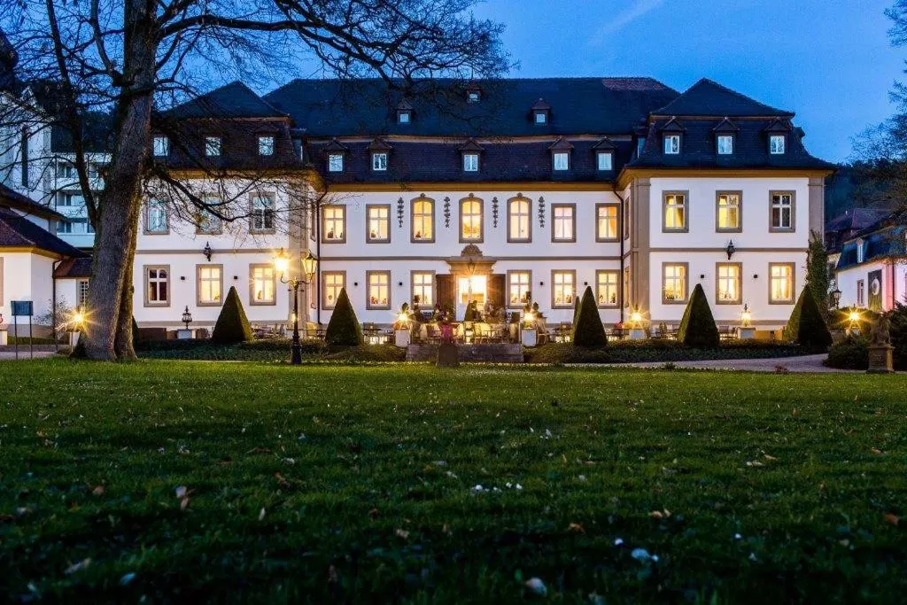 Property building in Schlosshotel Bad Neustadt