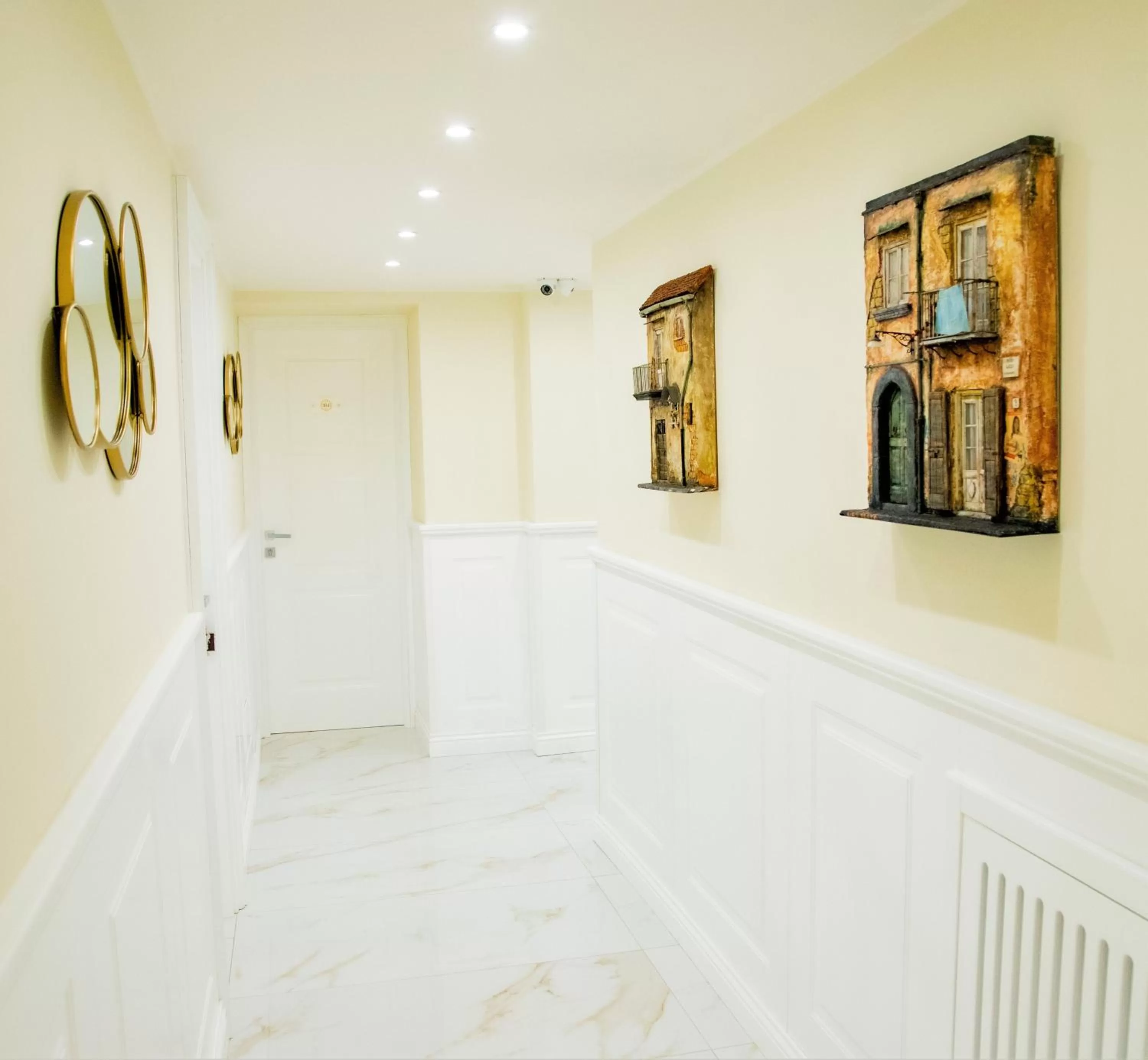 Property building in Gentile Suite