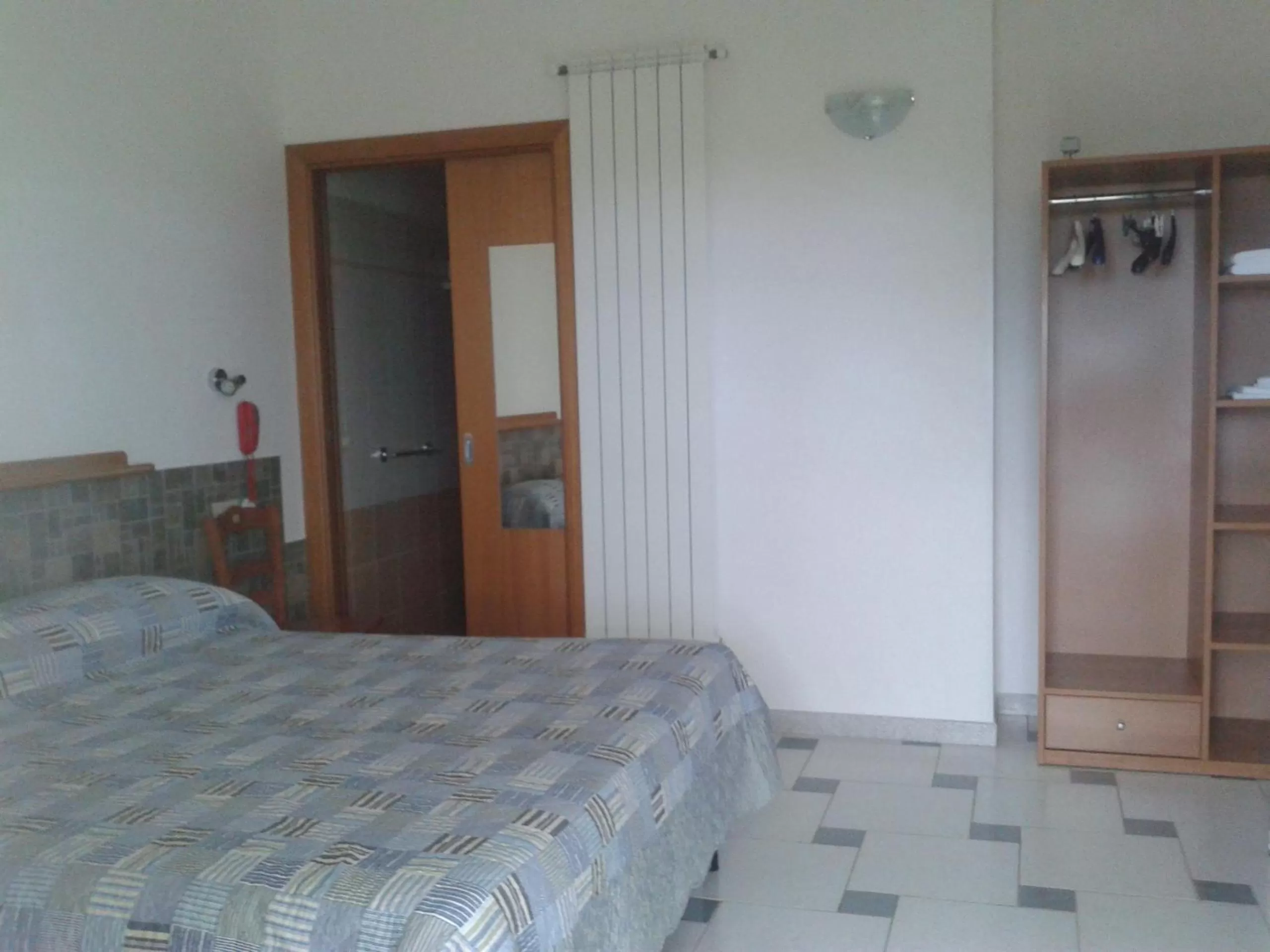 Bedroom, Bed in Bed & Breakfast La Collinetta