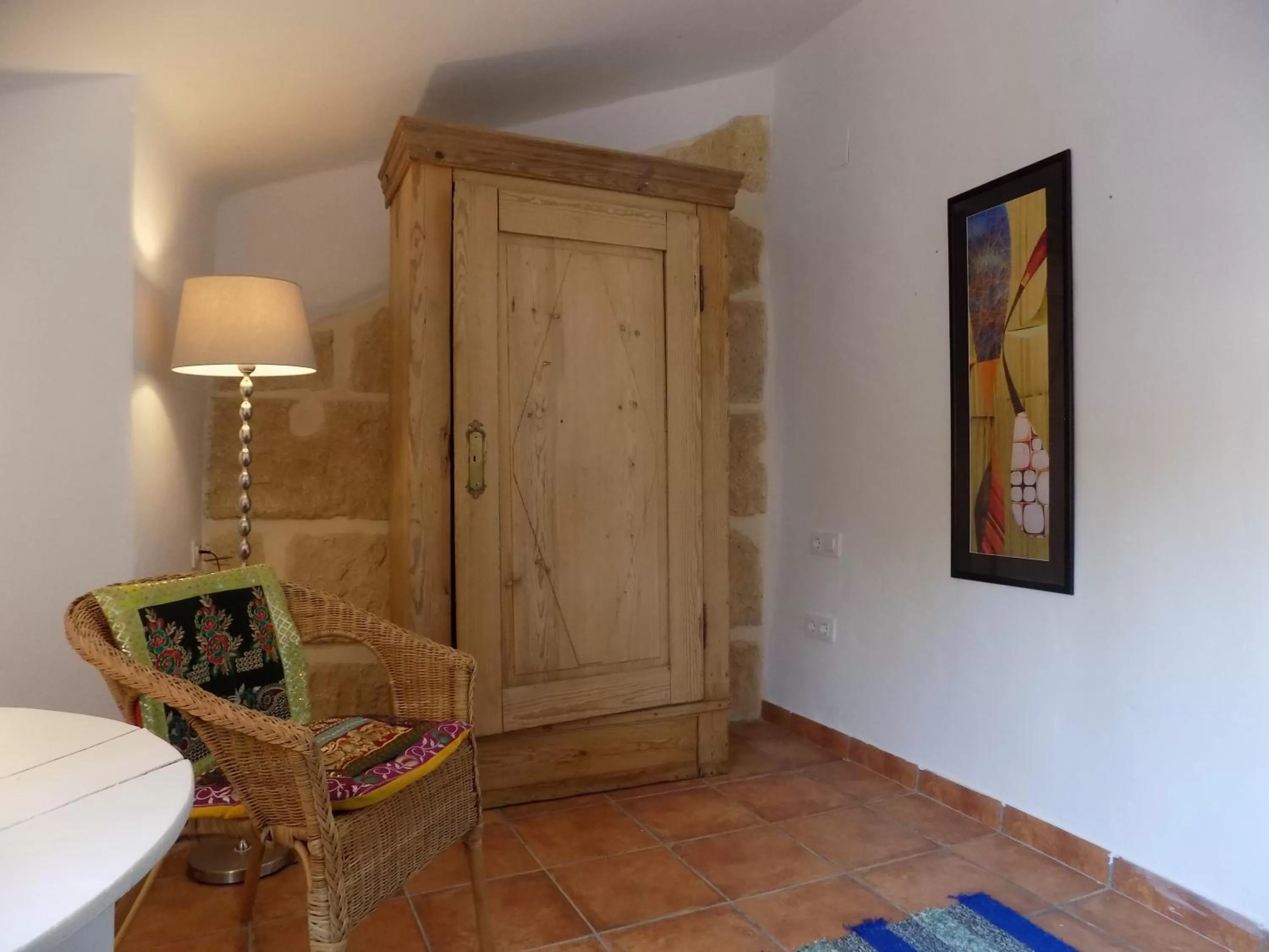 Seating area, Bathroom in Atelier 88